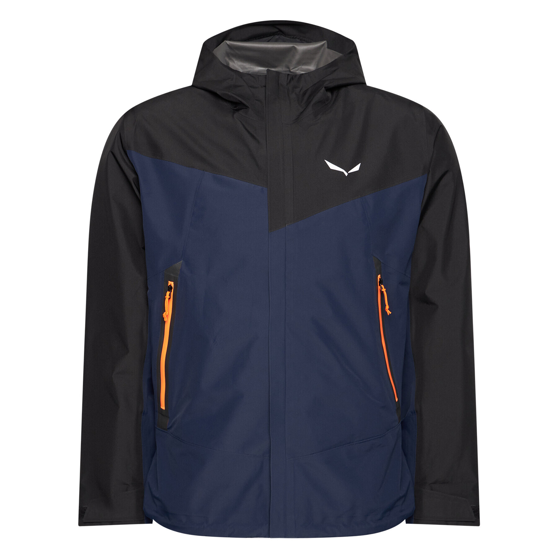 Salewa Outdoor яке Moiazza 27910 Тъмносин Athletic Fit - Pepit.bg