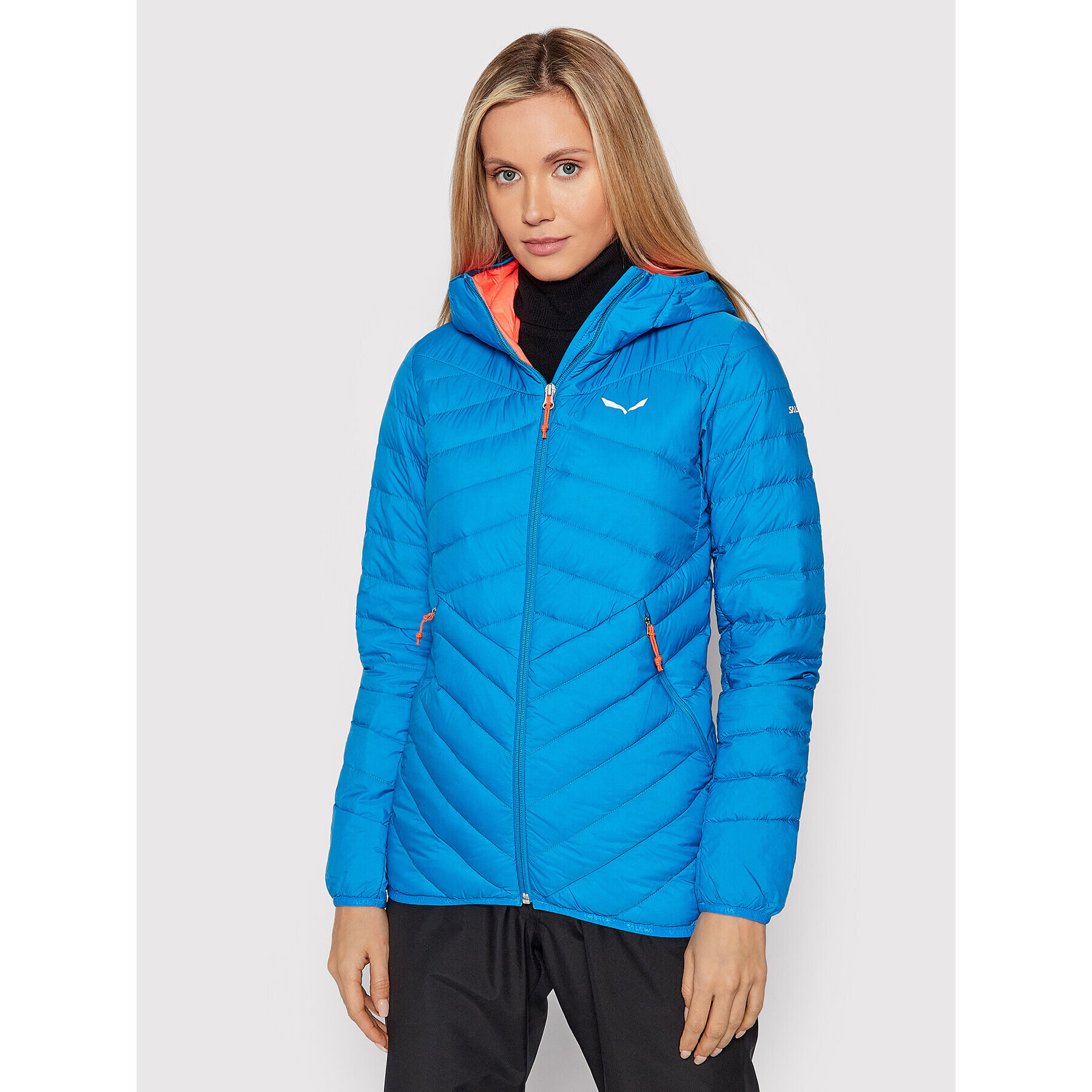 Salewa Пухено яке Renta Rds 0000027884 Син Athletic Fit - Pepit.bg