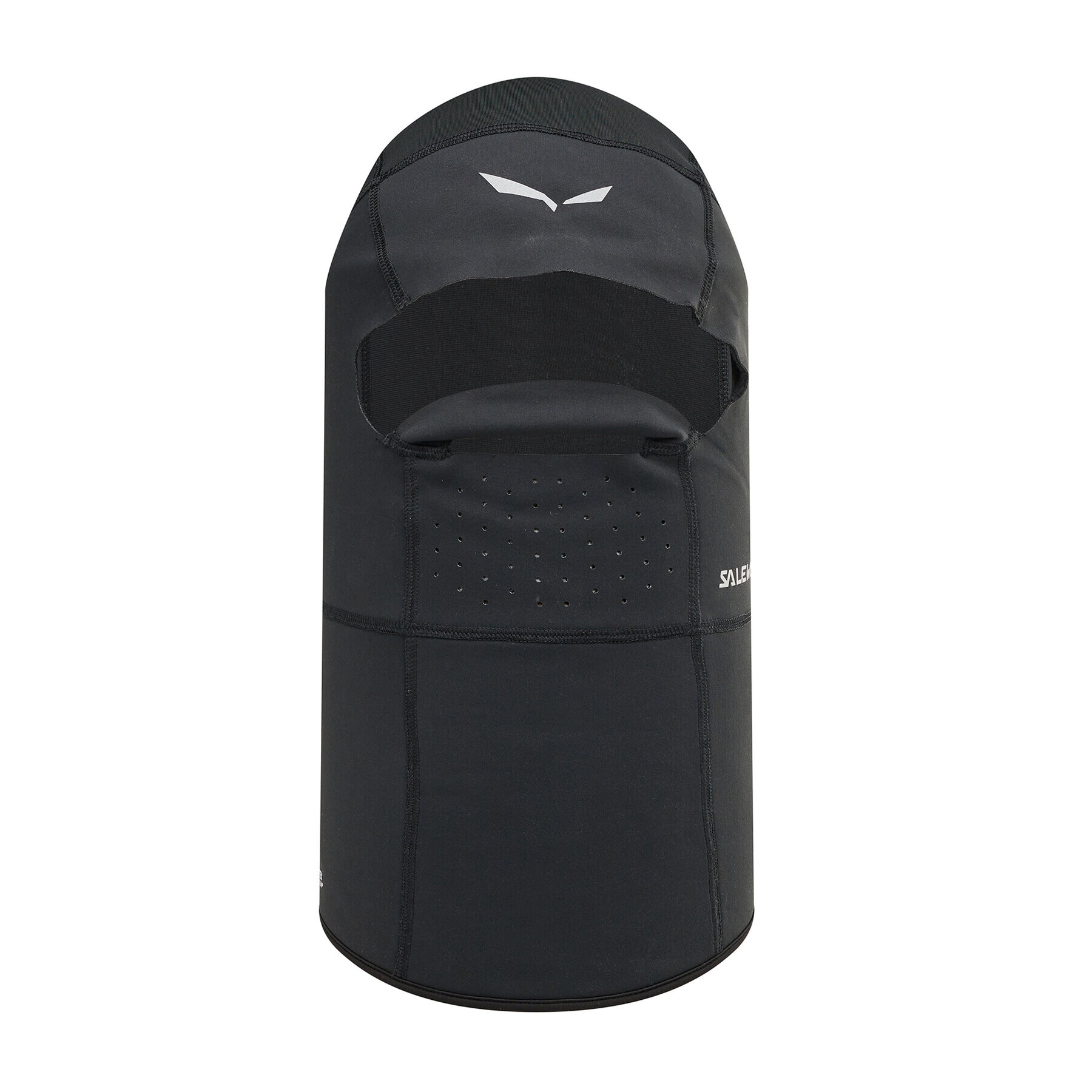 Salewa Шапка маска Ortles Ws Balaclava 26816 Черен - Pepit.bg