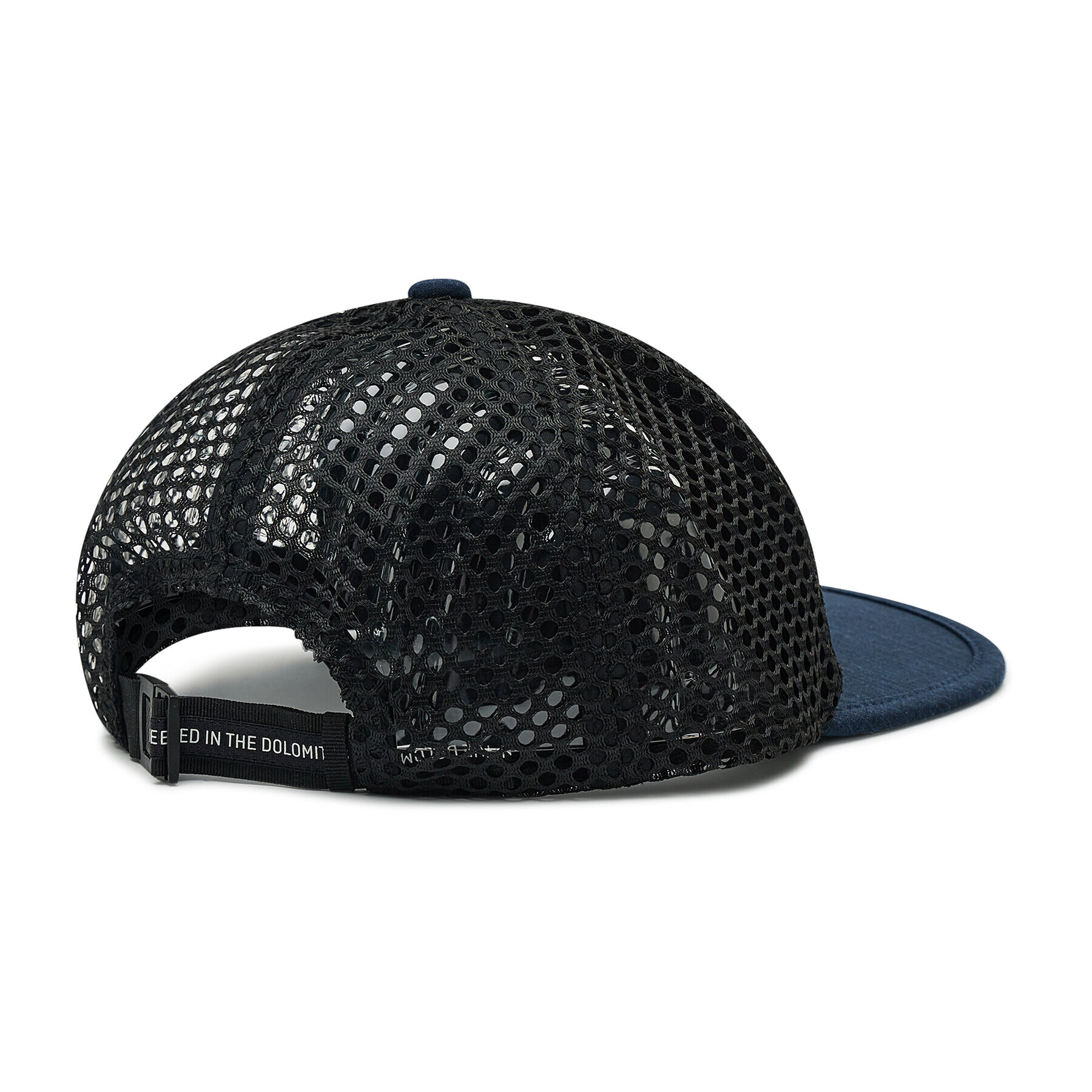 Salewa Шапка с козирка Agner Hemp Mesh Cap 28276 Тъмносин - Pepit.bg