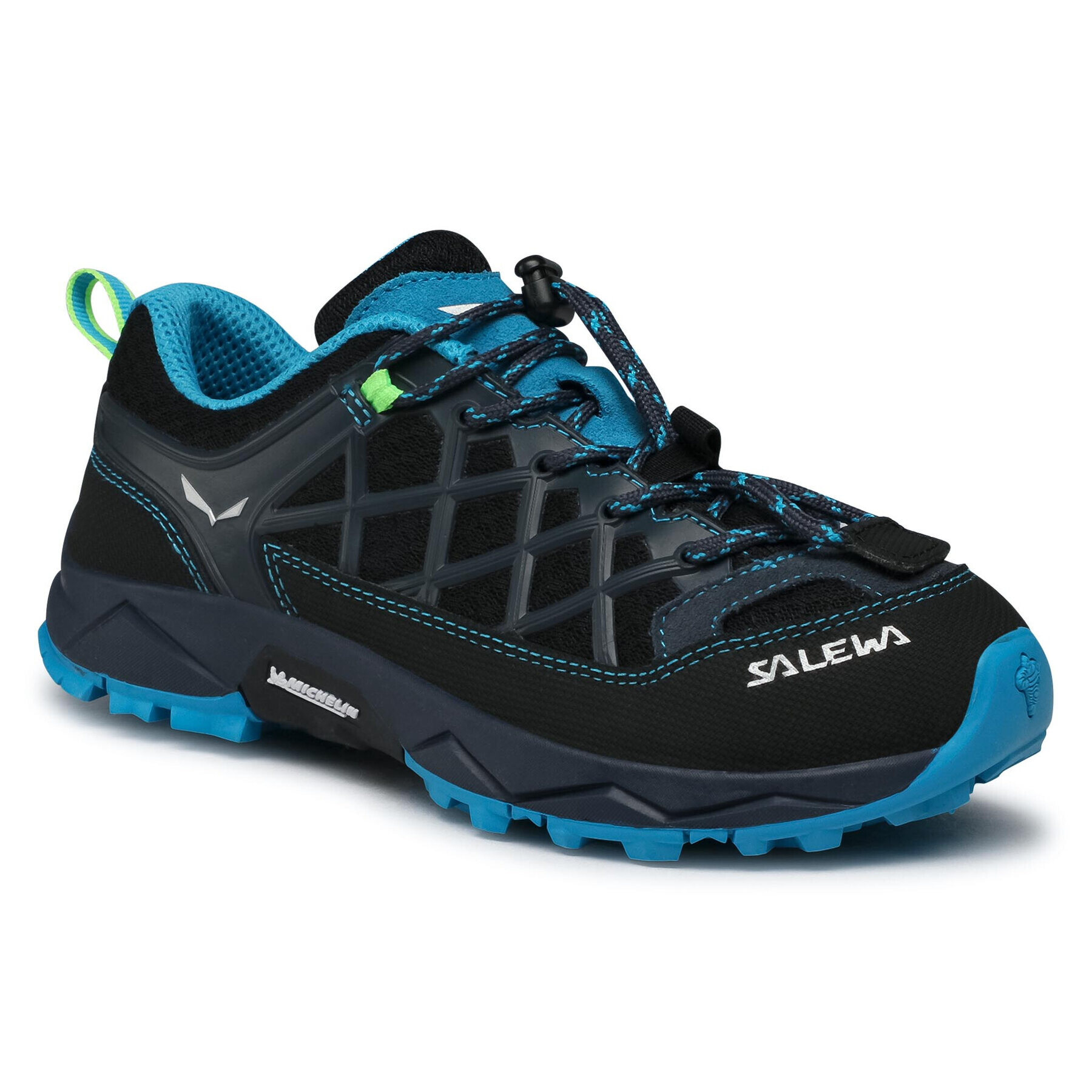 Salewa Туристически Jr Wildfire 64007-3847 Черен - Pepit.bg