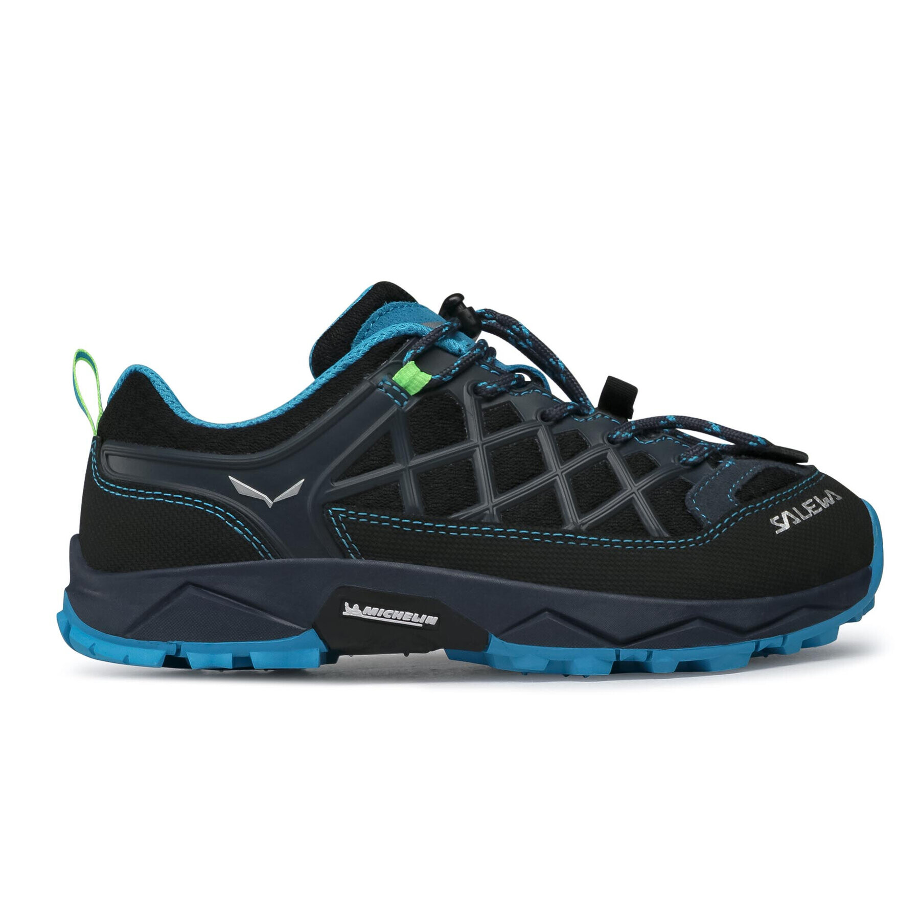 Salewa Туристически Jr Wildfire 64007-3847 Черен - Pepit.bg