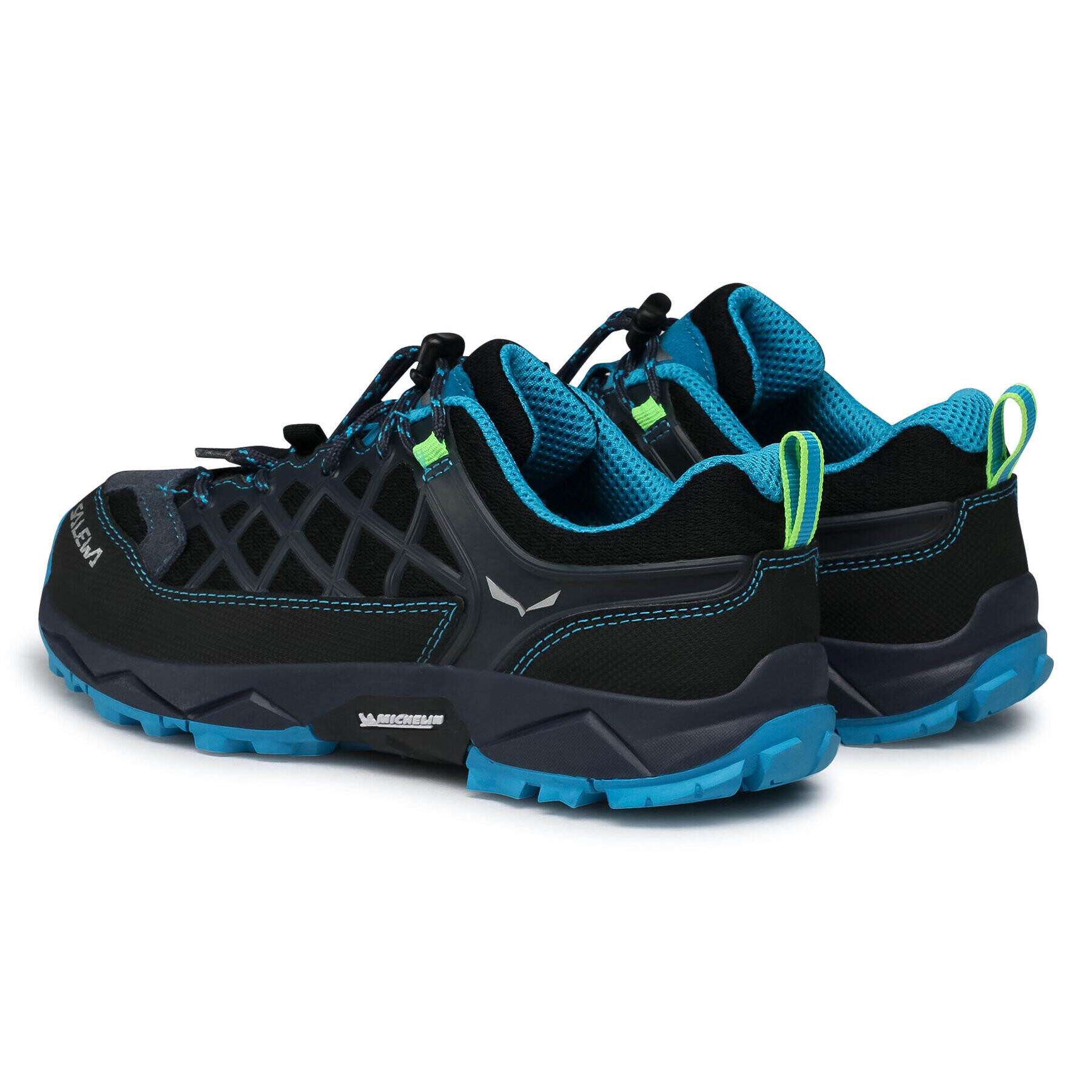 Salewa Туристически Jr Wildfire 64007-3847 Черен - Pepit.bg