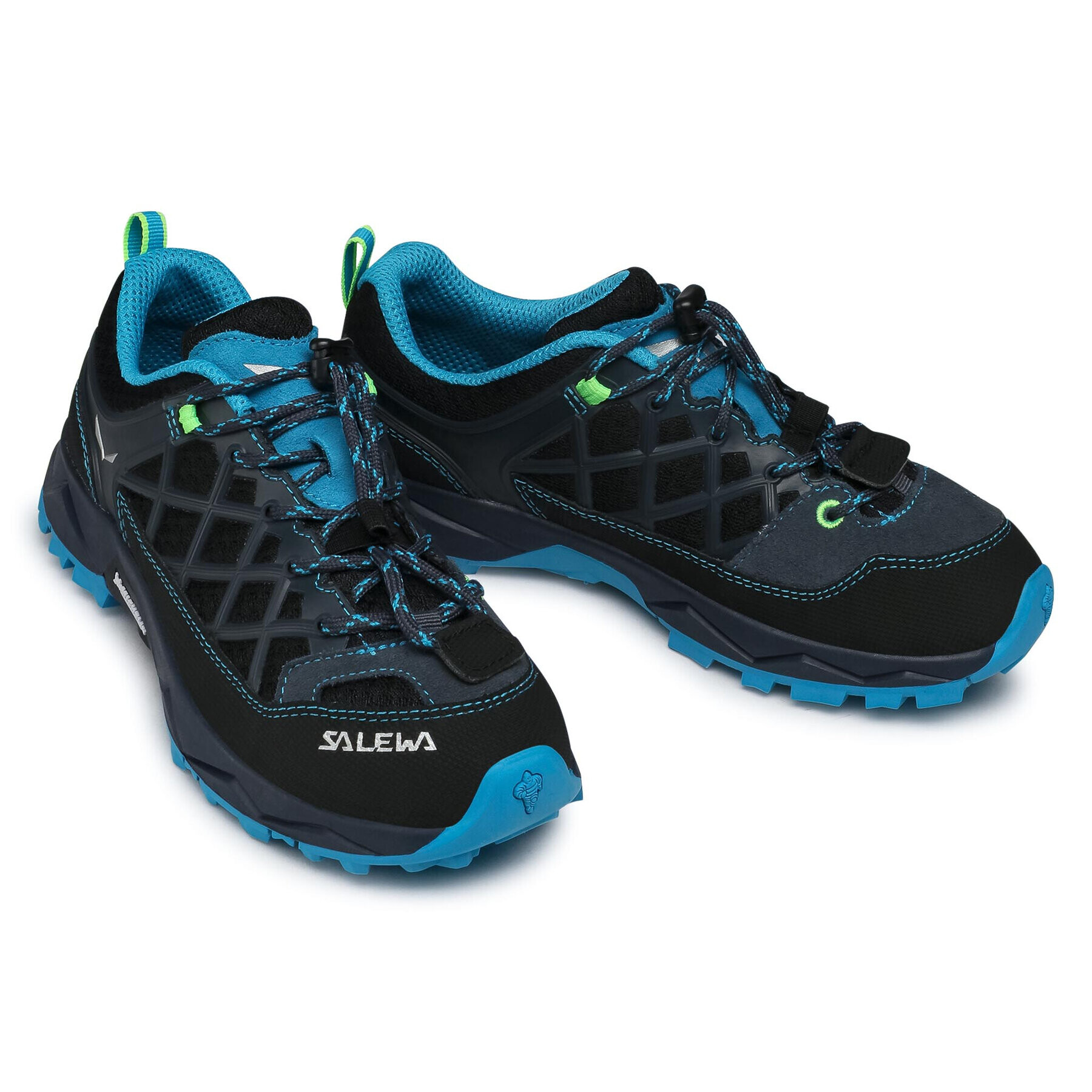 Salewa Туристически Jr Wildfire 64007-3847 Черен - Pepit.bg