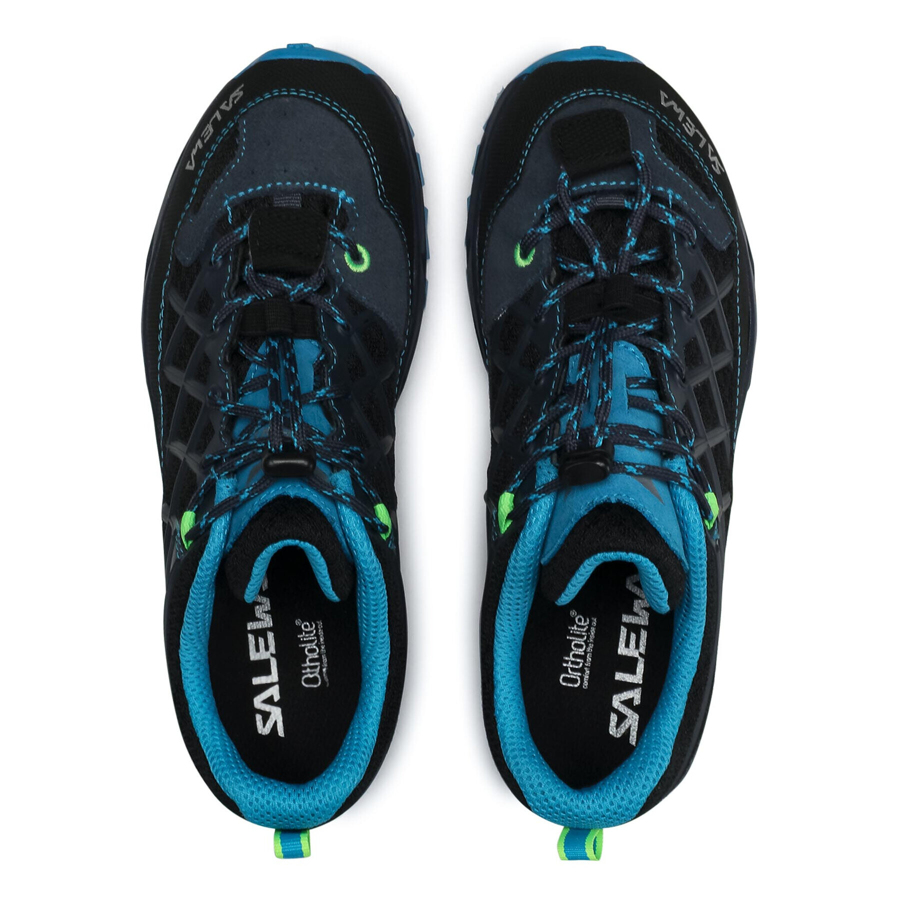 Salewa Туристически Jr Wildfire 64007-3847 Черен - Pepit.bg