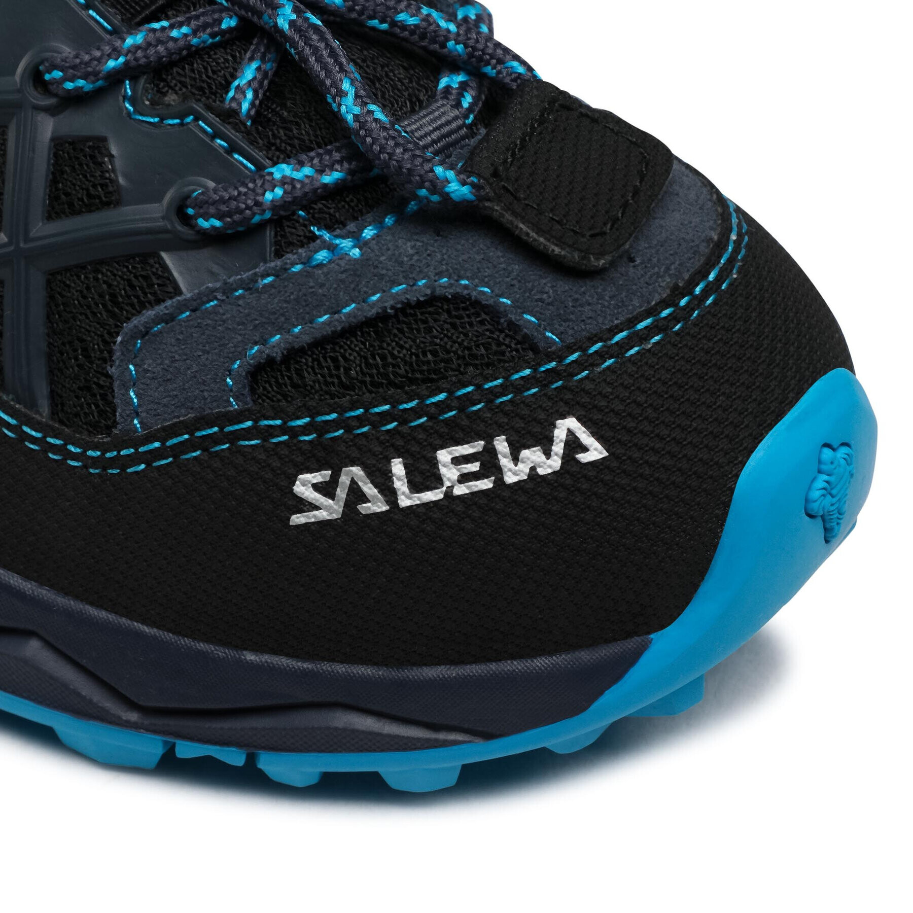 Salewa Туристически Jr Wildfire 64007-3847 Черен - Pepit.bg