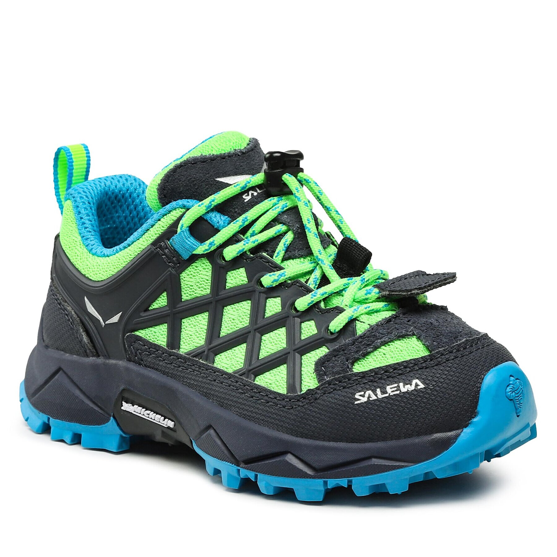 Salewa Туристически Jr Wildfire 64007-5810 Сив - Pepit.bg
