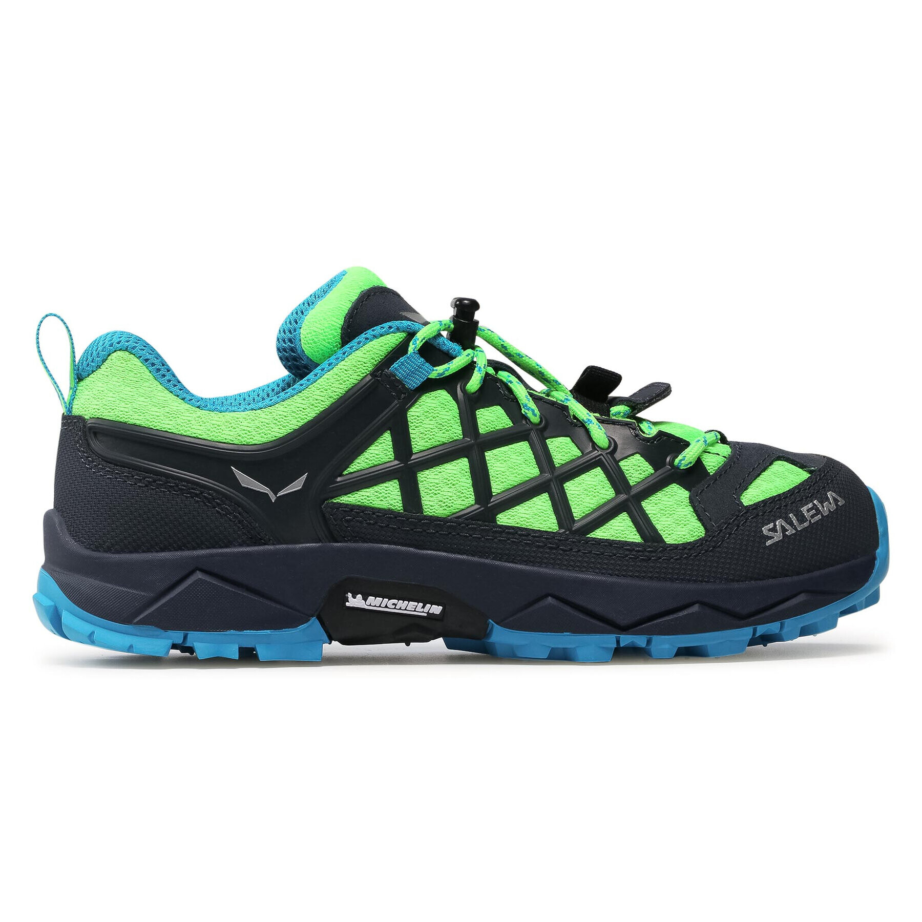 Salewa Туристически Jr Wildfire 64007-5810 Зелен - Pepit.bg