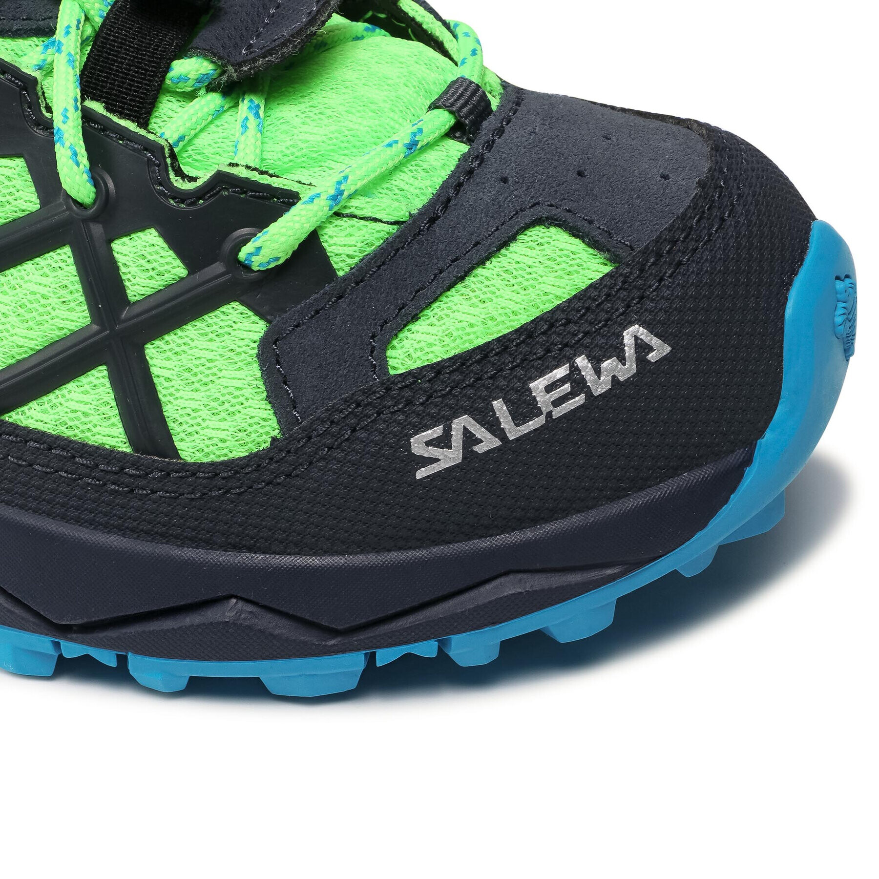 Salewa Туристически Jr Wildfire 64007-5810 Зелен - Pepit.bg