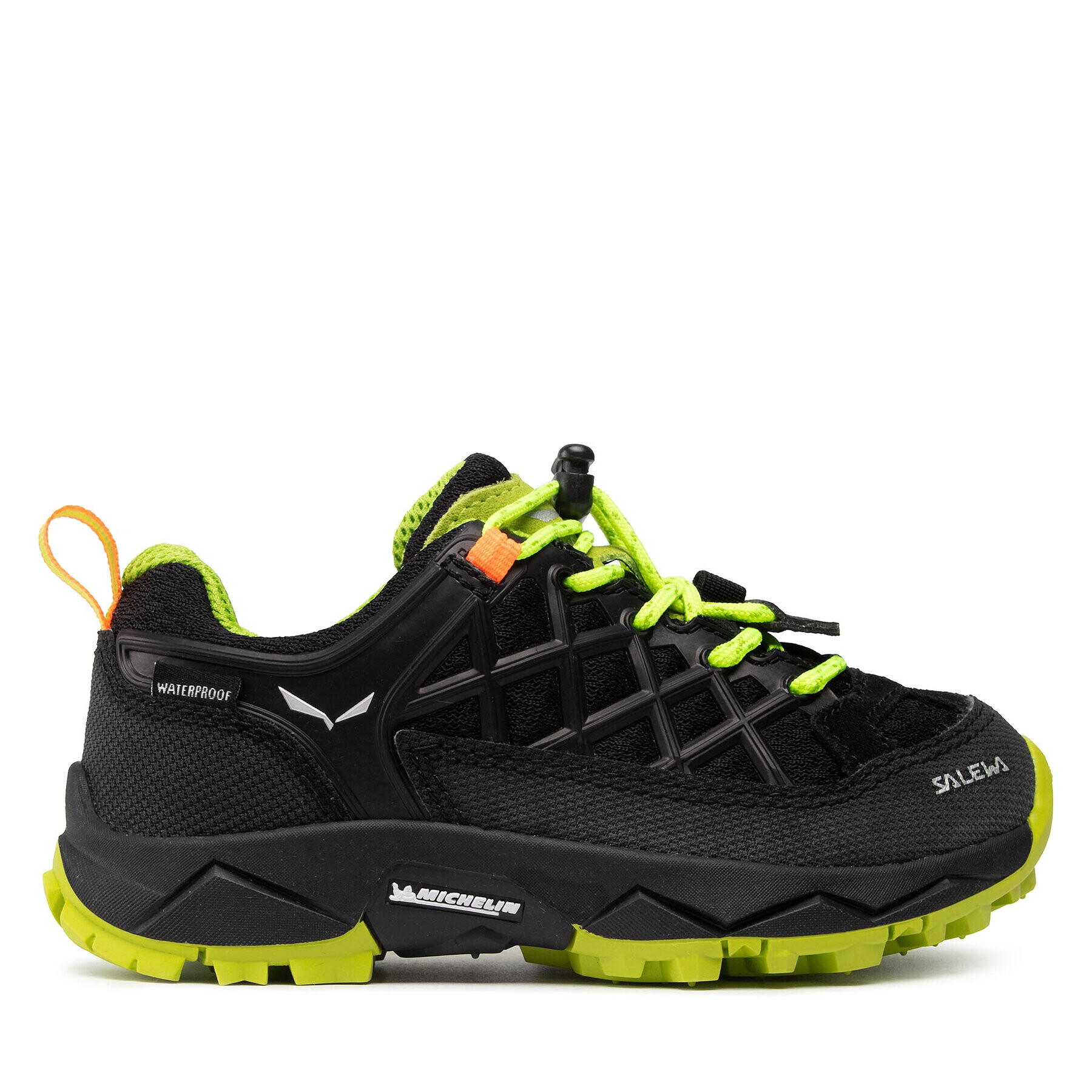 Salewa Туристически Jr Wildfire Wp 64009-0986 Черен - Pepit.bg