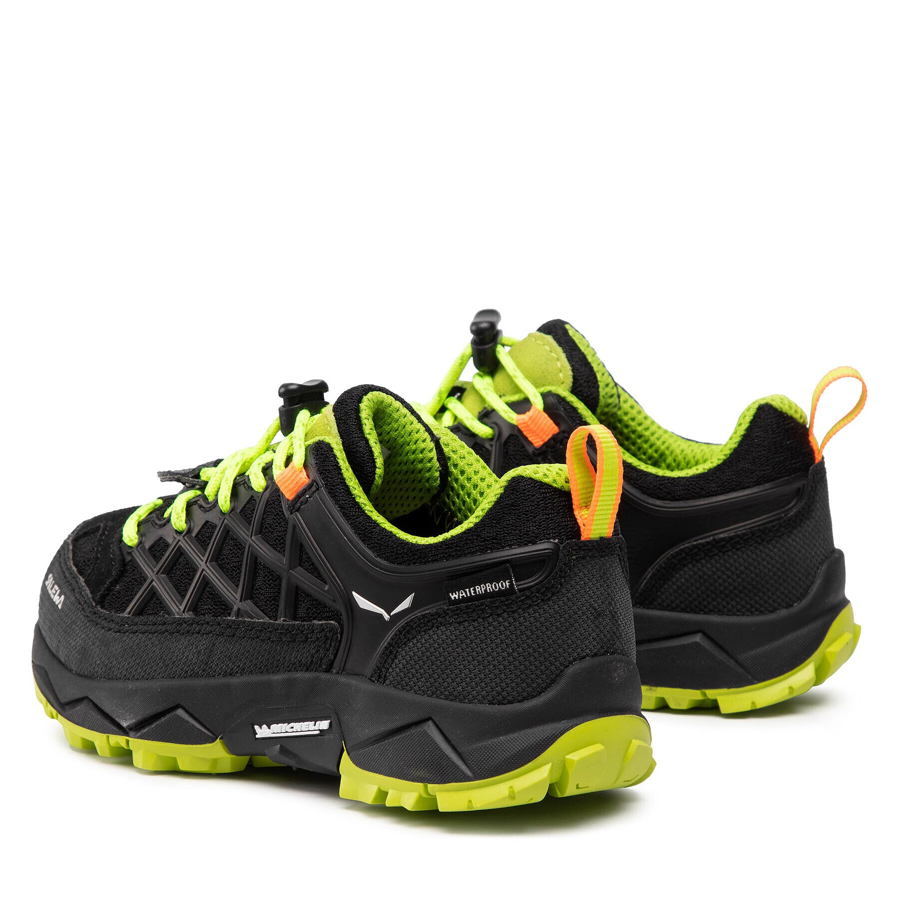 Salewa Туристически Jr Wildfire Wp 64009-0986 Черен - Pepit.bg