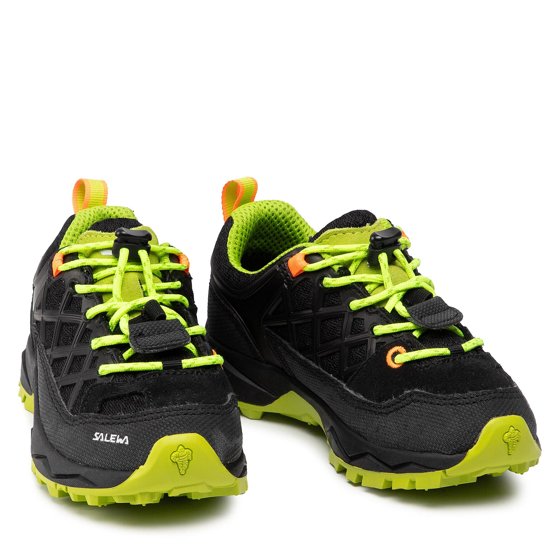 Salewa Туристически Jr Wildfire Wp 64009-0986 Черен - Pepit.bg