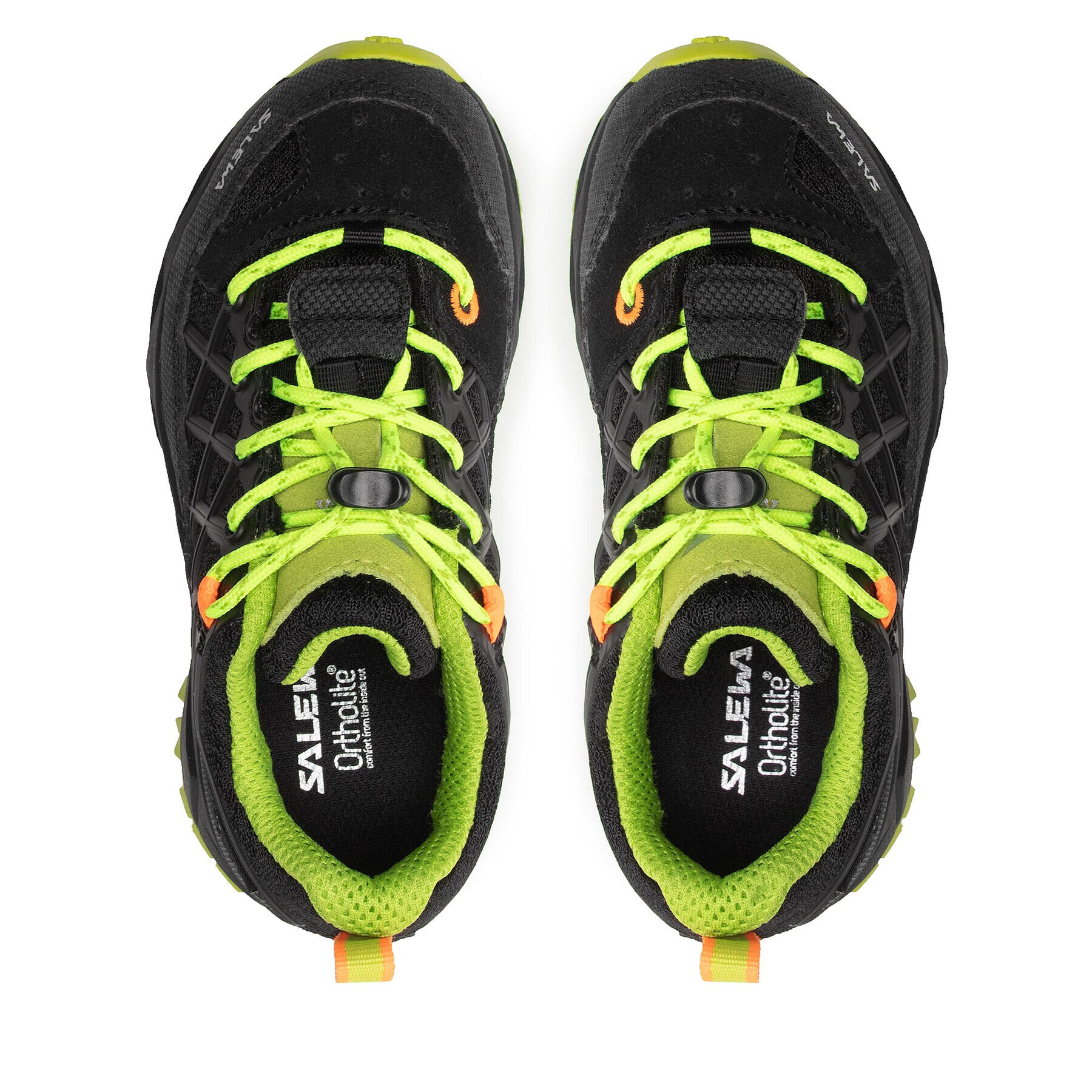 Salewa Туристически Jr Wildfire Wp 64009-0986 Черен - Pepit.bg