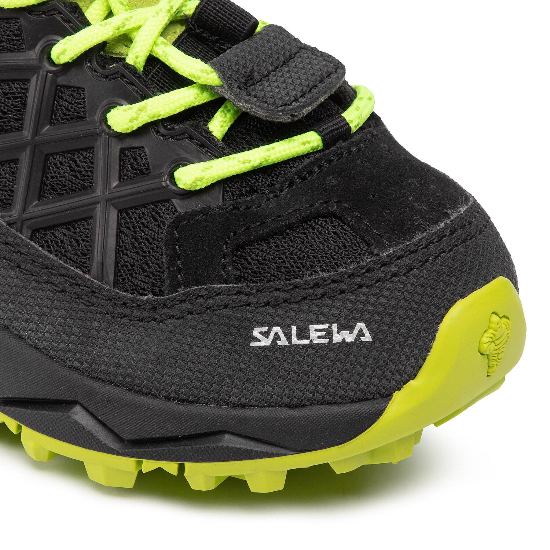 Salewa Туристически Jr Wildfire Wp 64009-0986 Черен - Pepit.bg