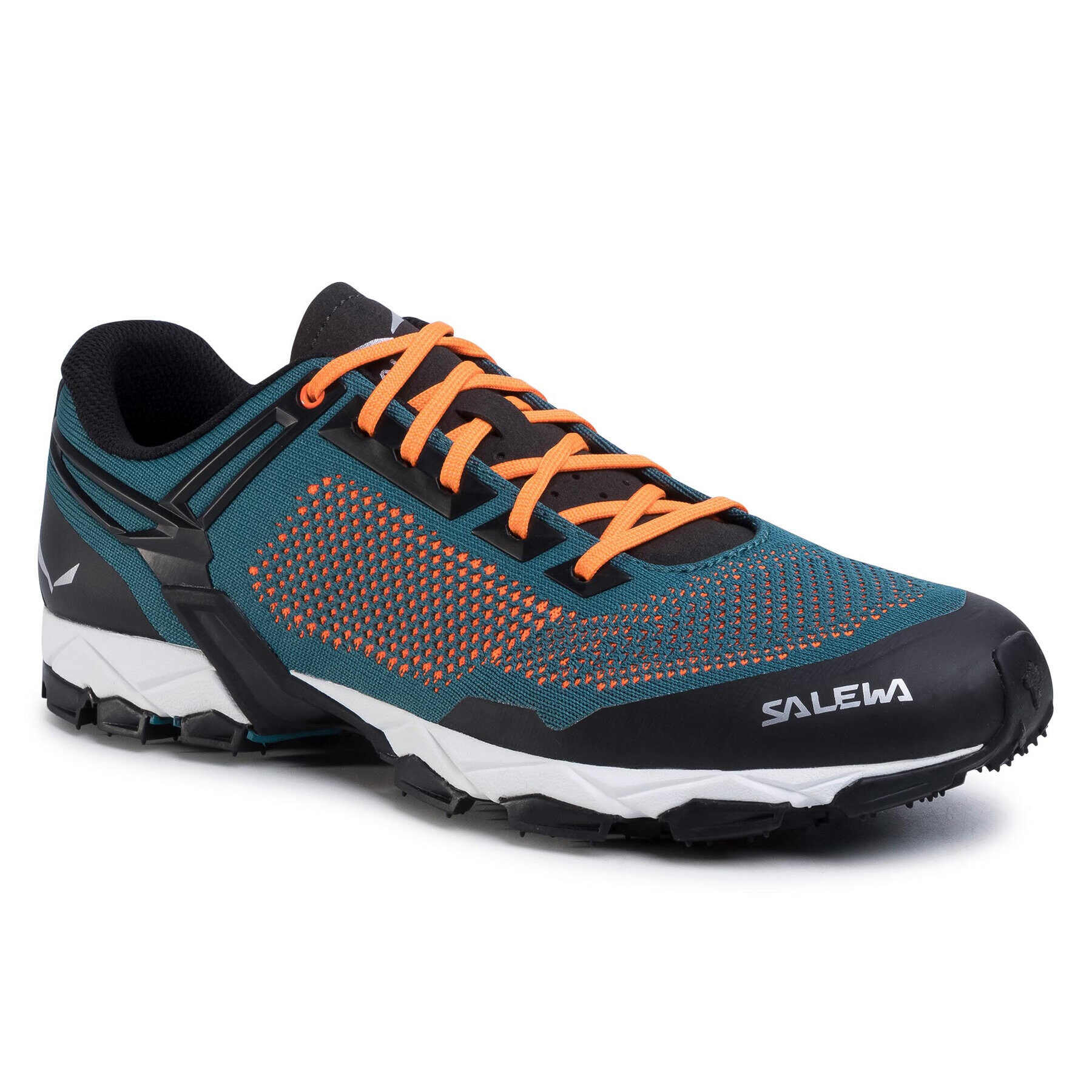 Salewa Туристически Lite Train K 61348-8748 Зелен - Pepit.bg