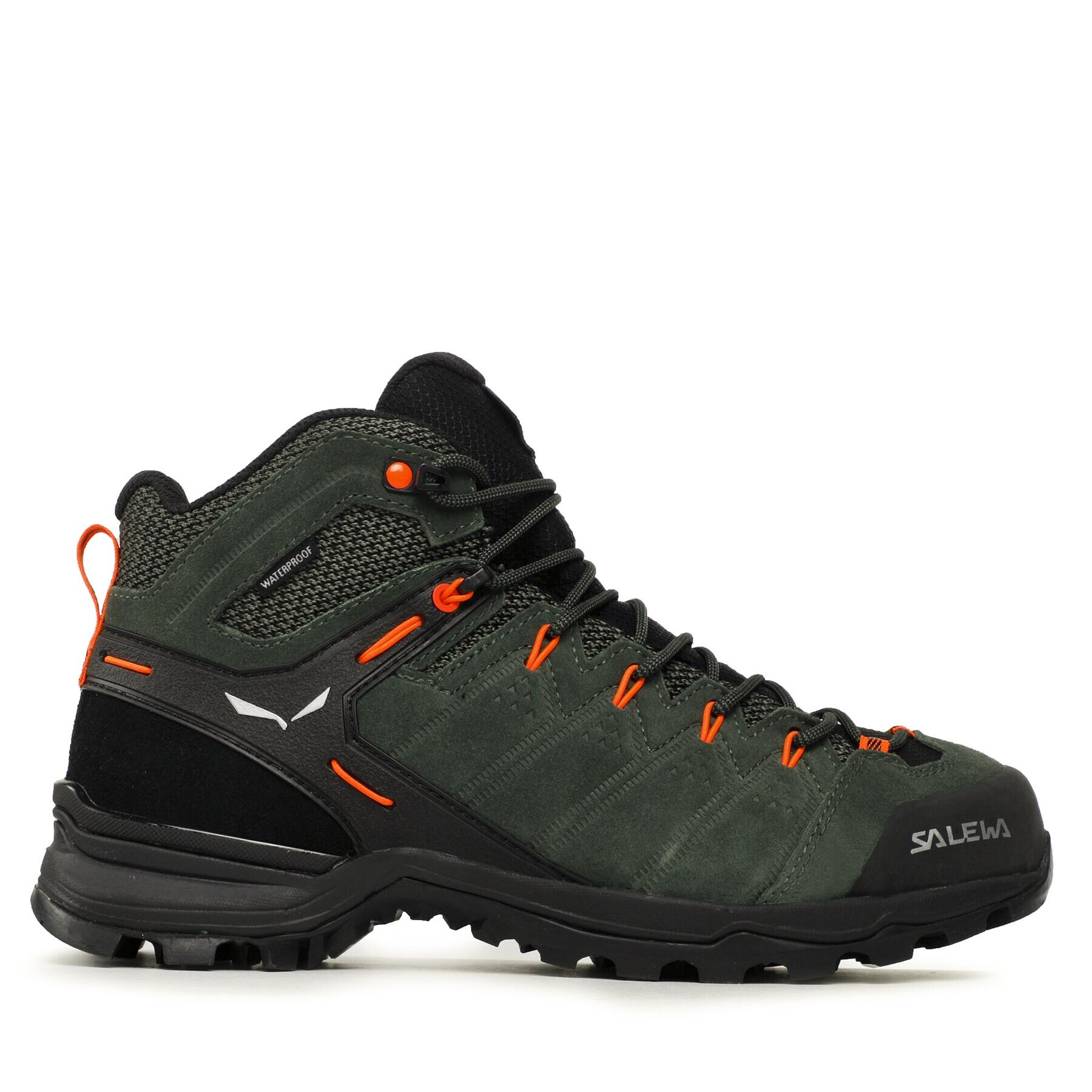 Salewa Туристически Ms Alp Mate Mid Ptx 61384-5400 Зелен - Pepit.bg