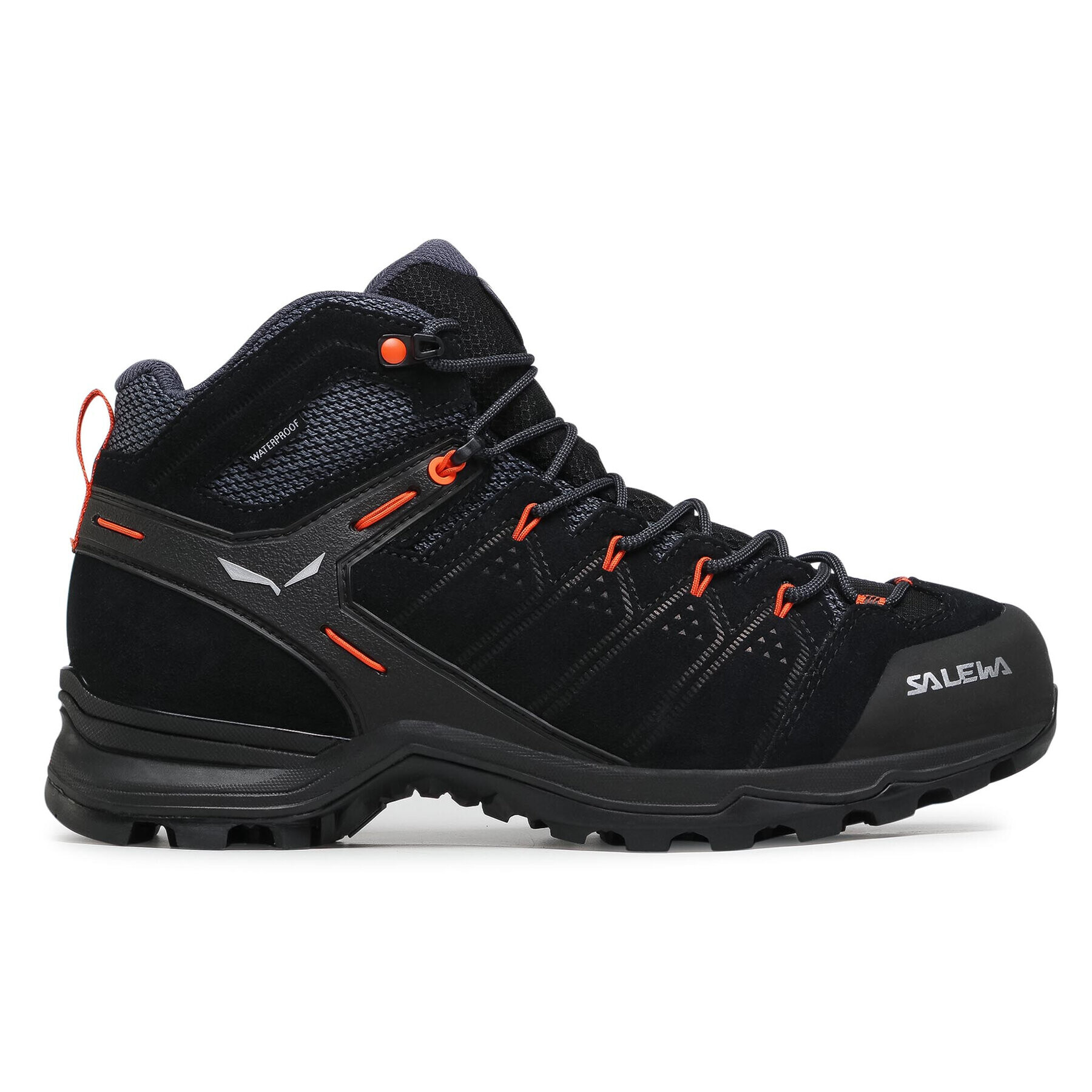 Salewa Туристически Ms Alp Mate Mid Wp 61384-0996 Черен - Pepit.bg