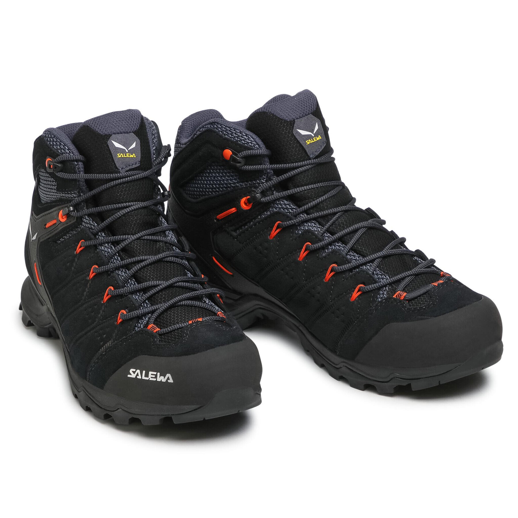 Salewa Туристически Ms Alp Mate Mid Wp 61384-0996 Черен - Pepit.bg