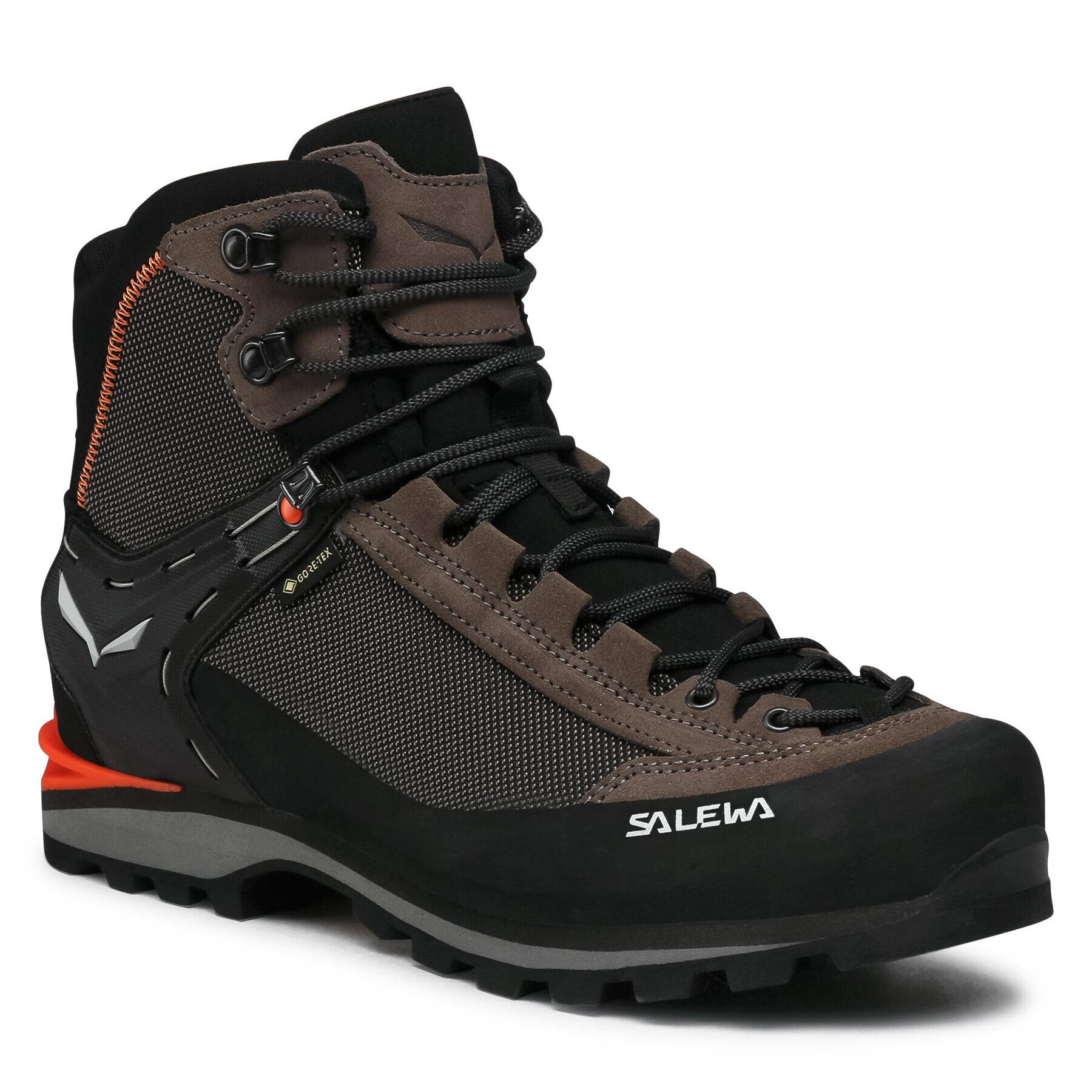 Salewa Туристически Ms Crow Gtx GORE-TEX 7512 Черен - Pepit.bg