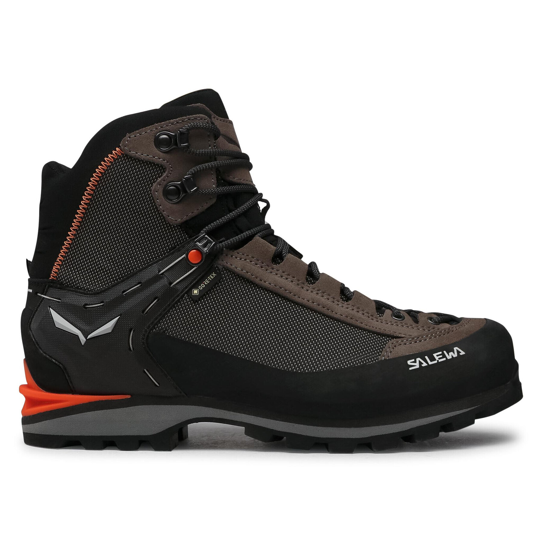 Salewa Туристически Ms Crow Gtx GORE-TEX 7512 Черен - Pepit.bg