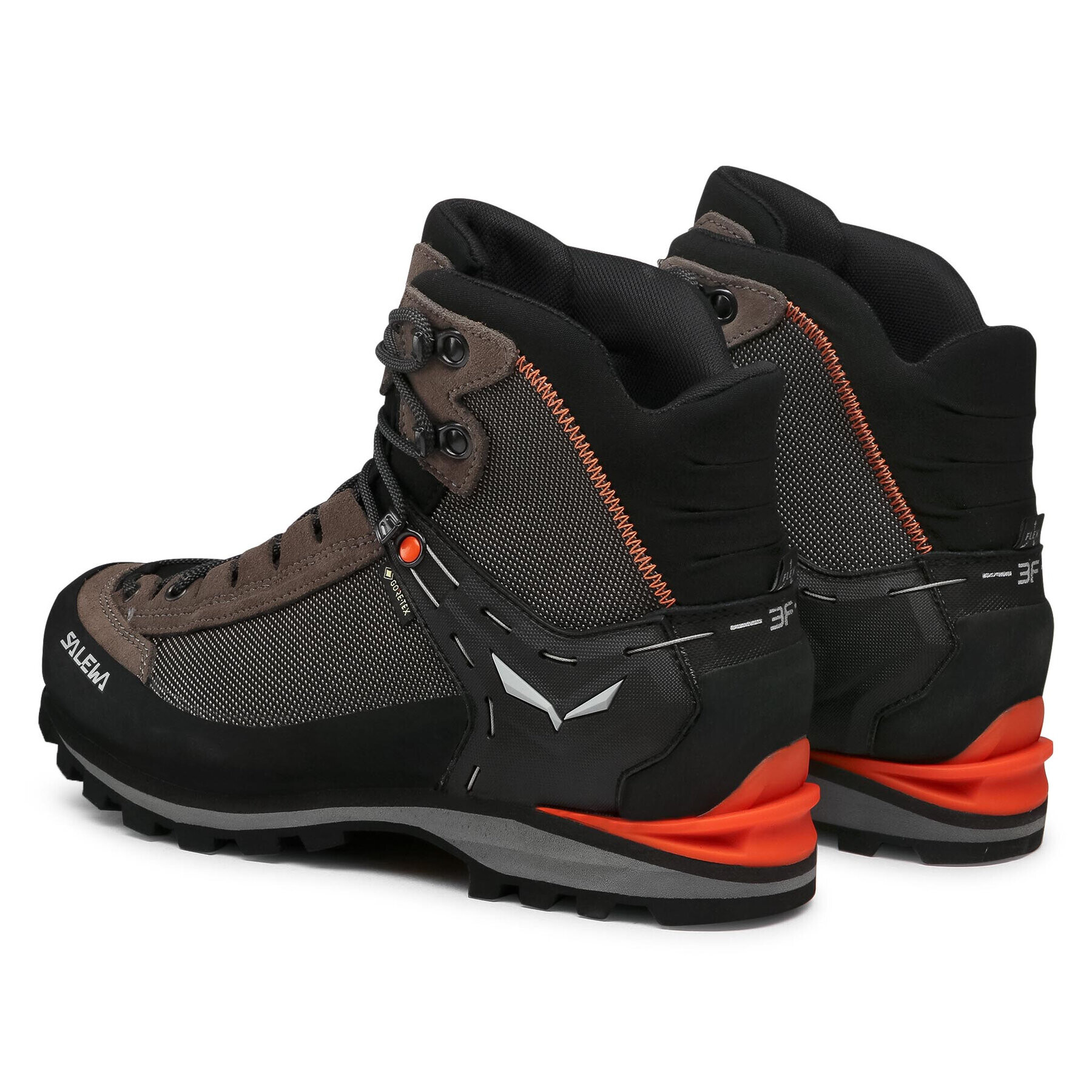 Salewa Туристически Ms Crow Gtx GORE-TEX 7512 Черен - Pepit.bg