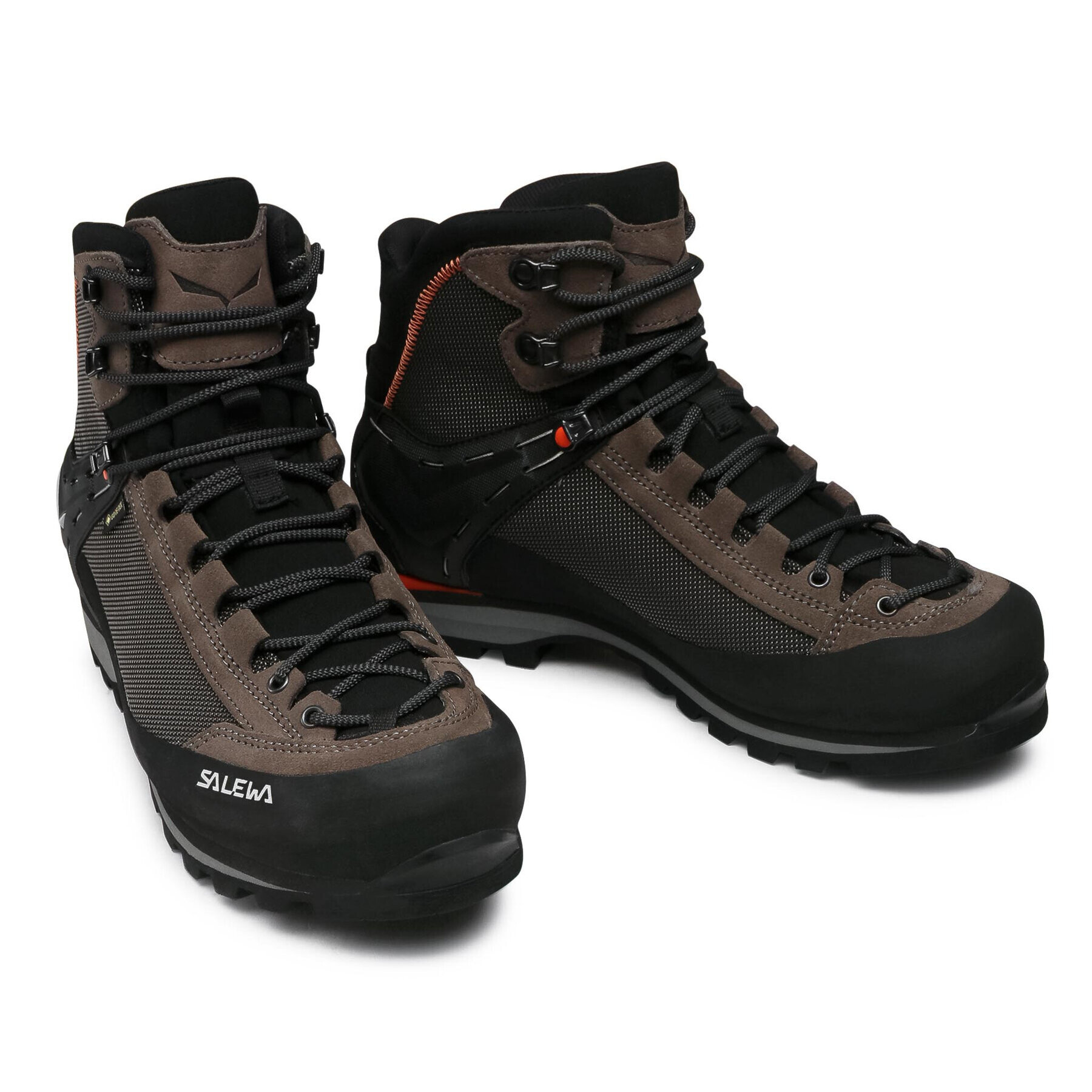 Salewa Туристически Ms Crow Gtx GORE-TEX 7512 Черен - Pepit.bg