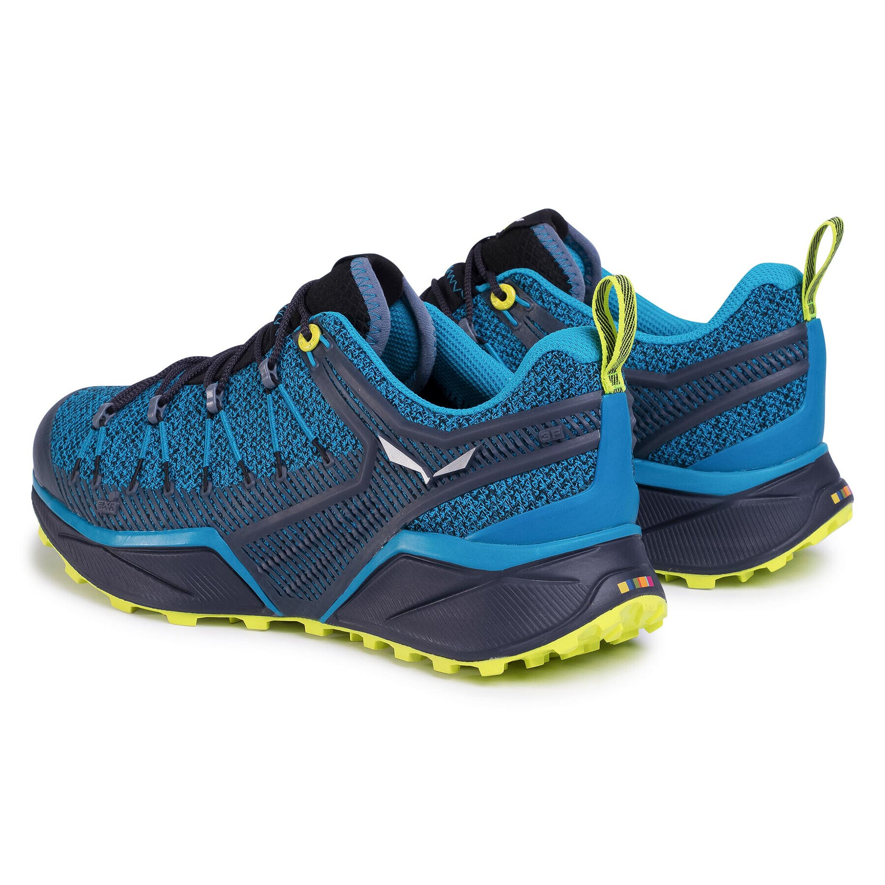 Salewa Туристически Ms Dropline 61368-8376 Син - Pepit.bg