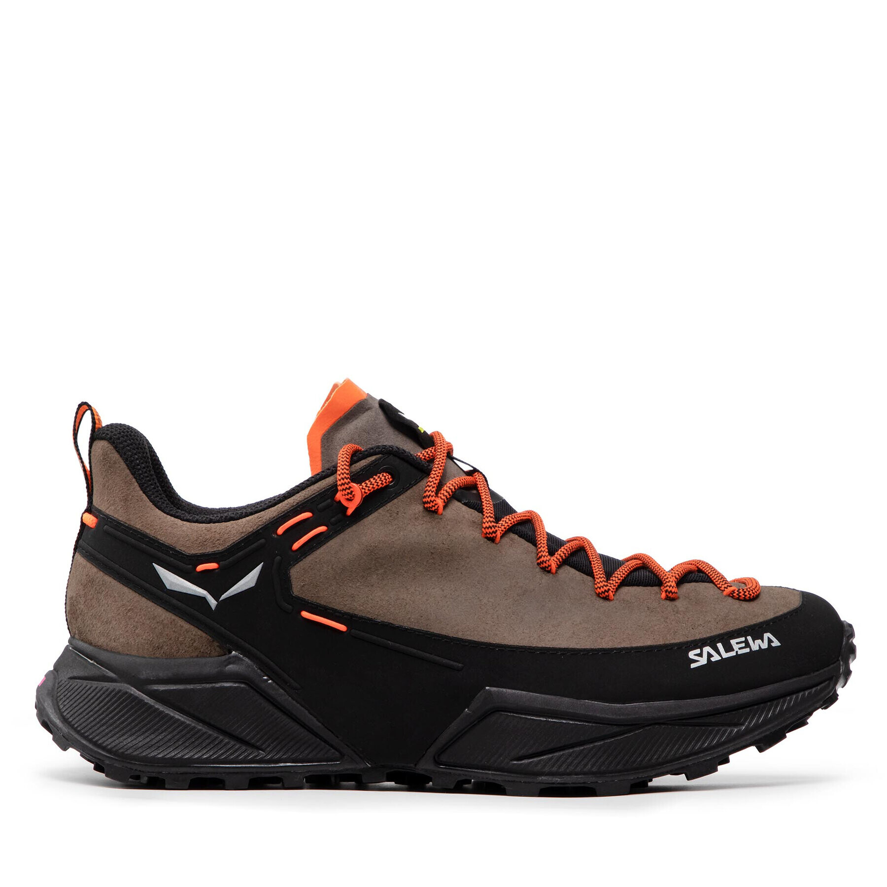 Salewa Туристически Ms Dropline Leather 61393-7953 Кафяв - Pepit.bg