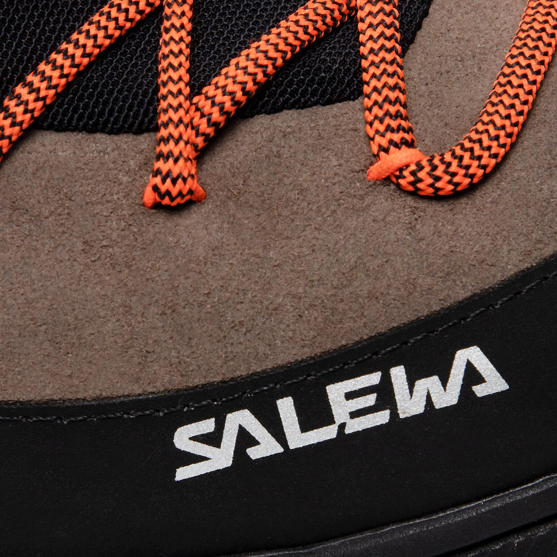 Salewa Туристически Ms Dropline Leather 61393-7953 Кафяв - Pepit.bg