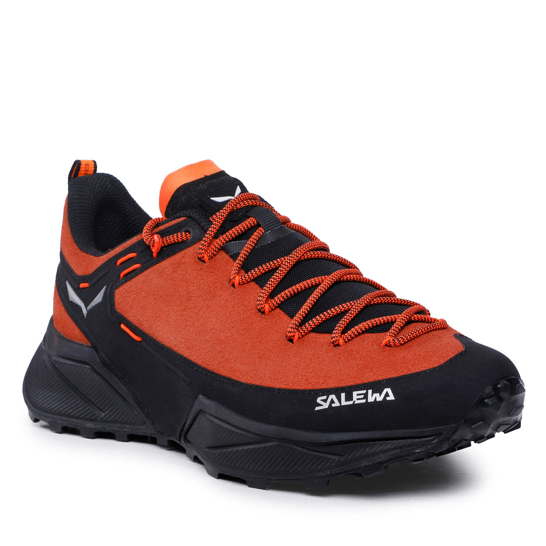 Salewa Туристически Ms Dropline Leather 661393 7519 Кафяв - Pepit.bg