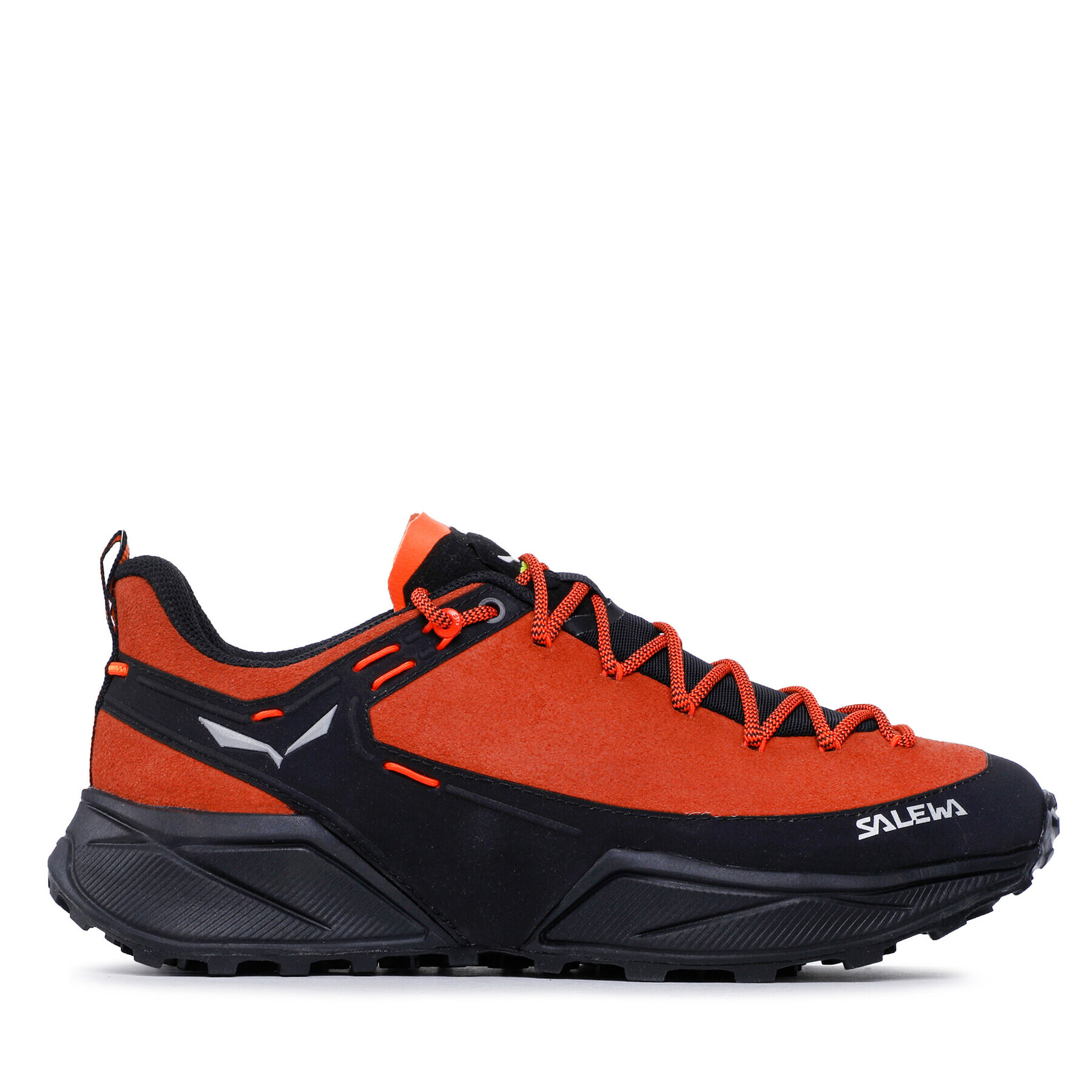 Salewa Туристически Ms Dropline Leather 661393 7519 Кафяв - Pepit.bg