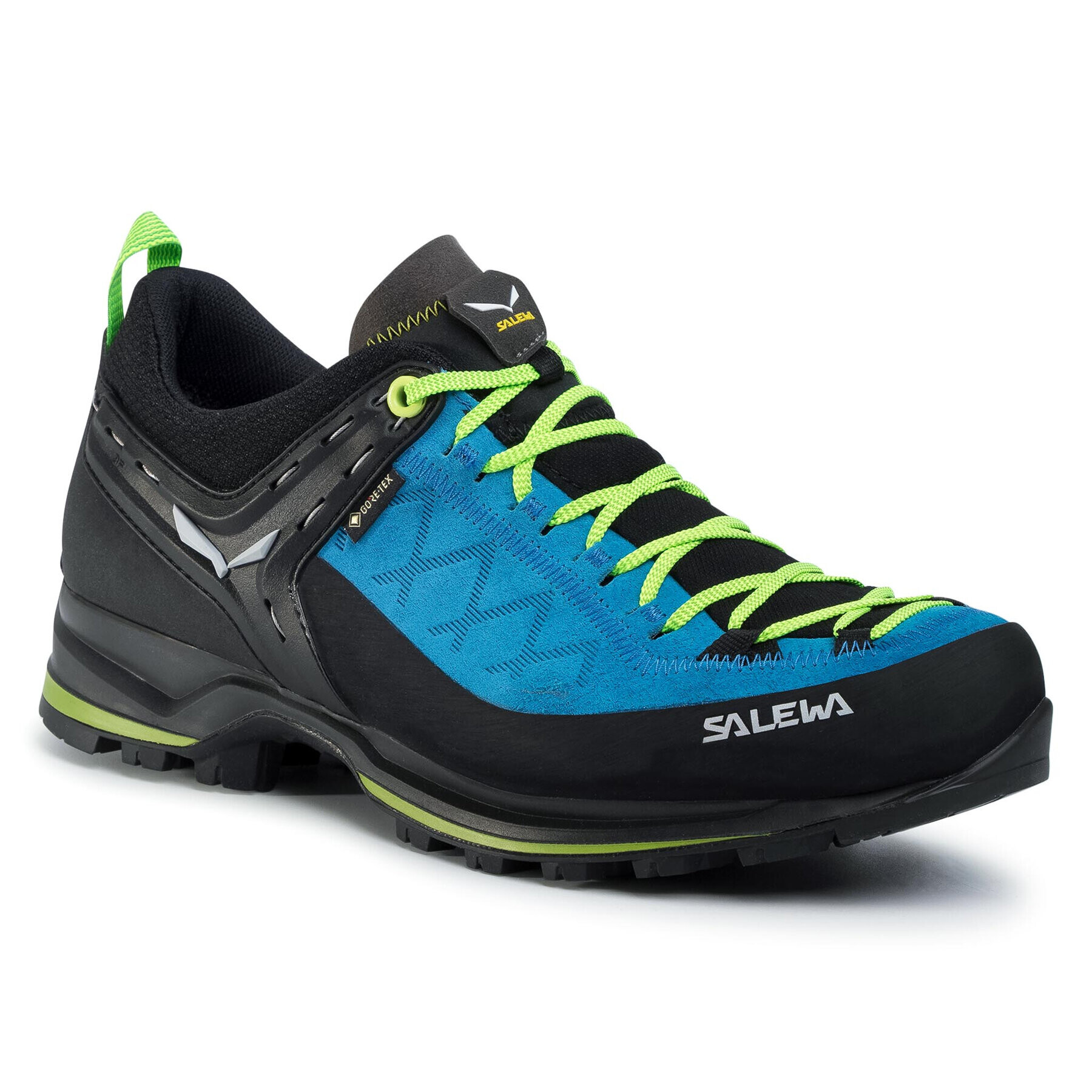 Salewa Туристически Ms Mnt Trainer 2 Gtx GORE-TEX 61356 Син - Pepit.bg