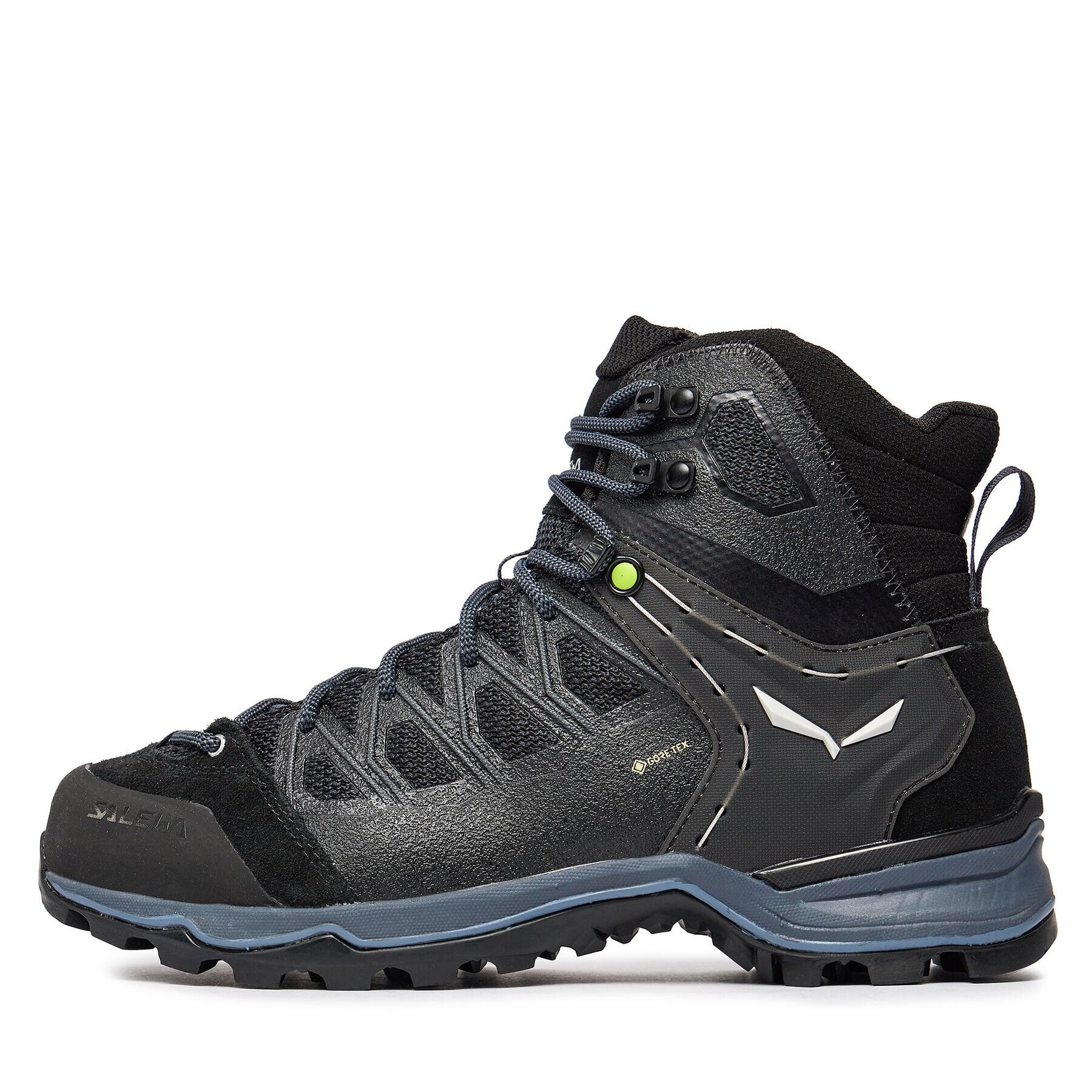 Salewa Туристически Ms Mnt Trainer Lite Mid Gtx GORE-TEX 61359-0971 Черен - Pepit.bg