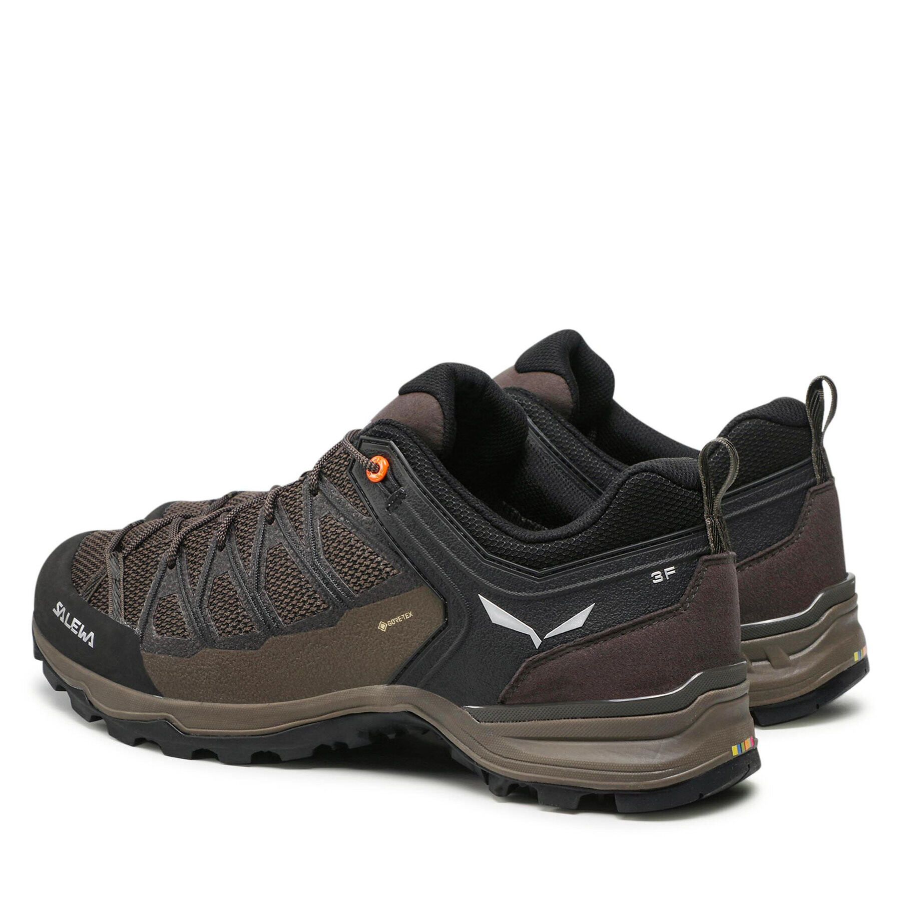 Salewa Туристически Ms Mrn Trainer Lite Gtx GORE-TEX 61361-7512 Кафяв - Pepit.bg