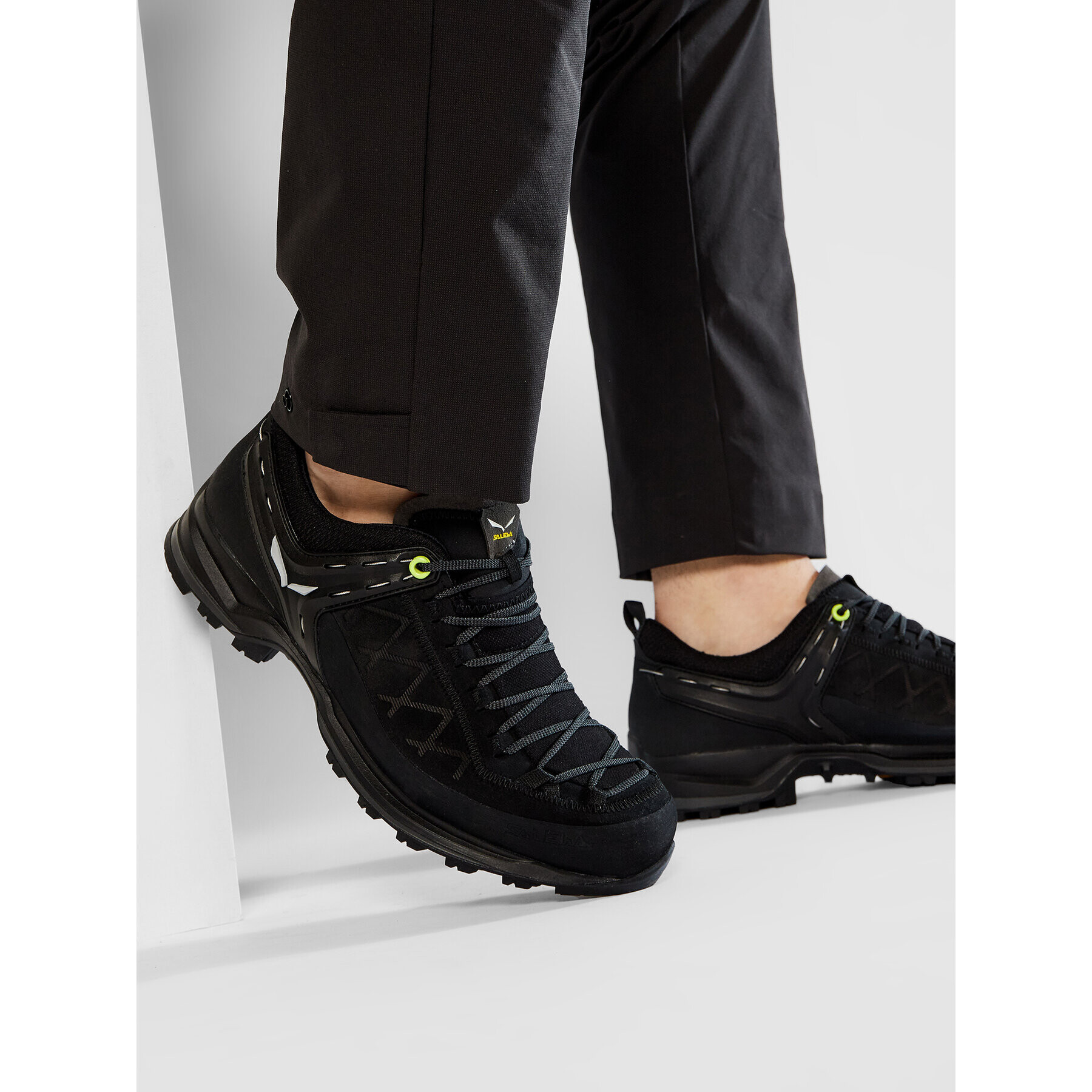 Salewa Туристически Ms Mtn Trainer 2 61371 Черен - Pepit.bg