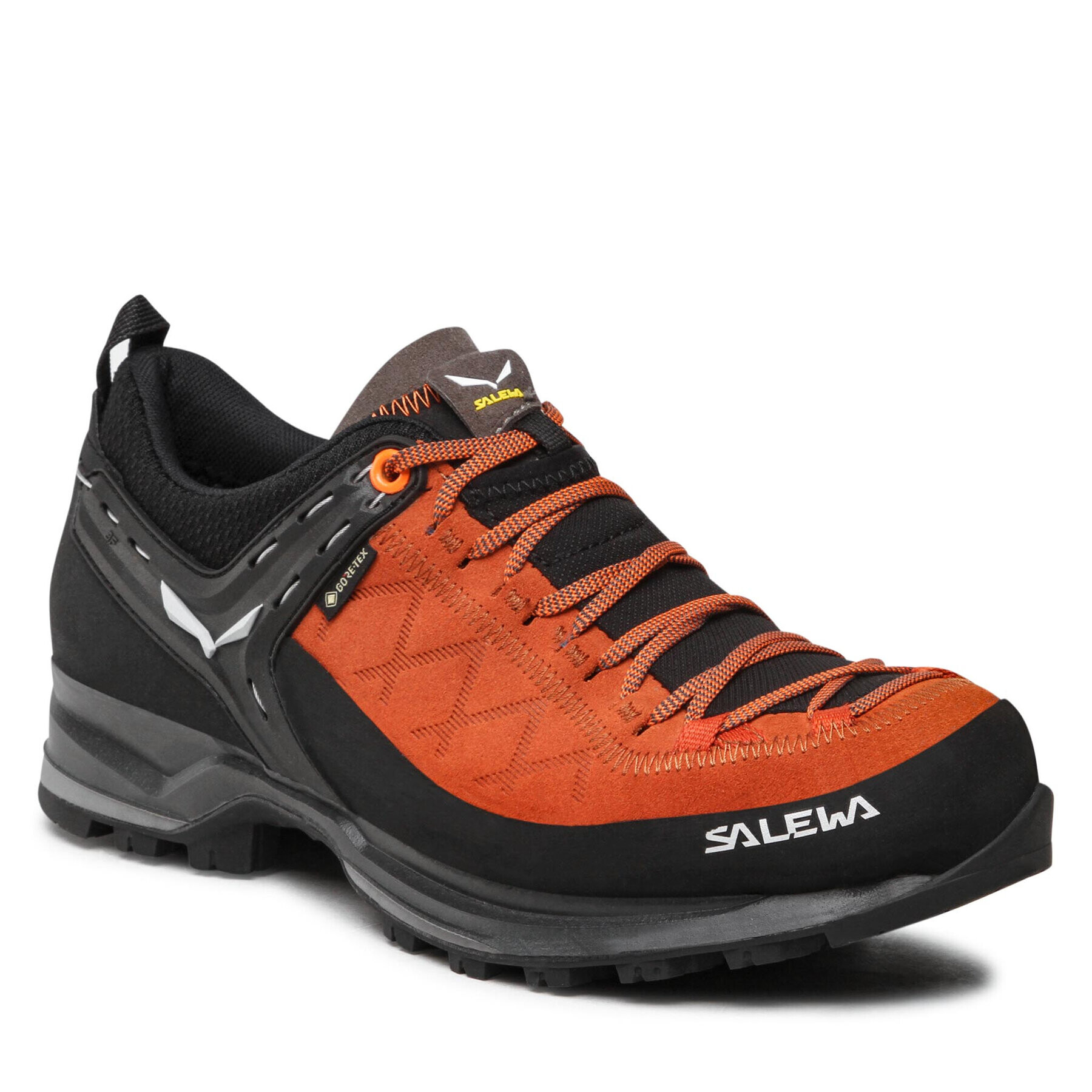 Salewa Туристически Ms Mtn Trainer 2 Gtx GORE-TEX 61356 Оранжев - Pepit.bg