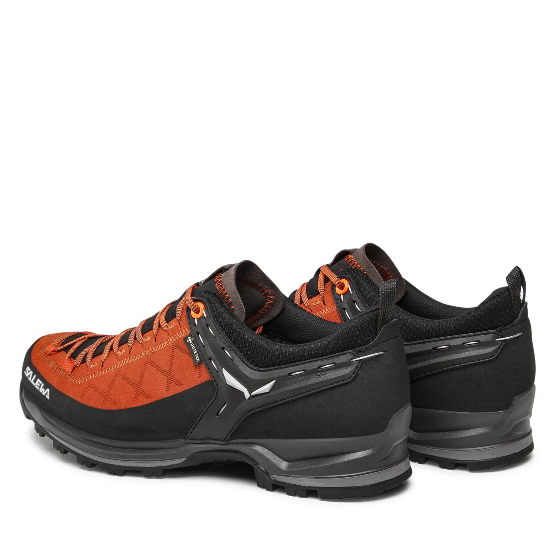 Salewa Туристически Ms Mtn Trainer 2 Gtx GORE-TEX 61356 Оранжев - Pepit.bg