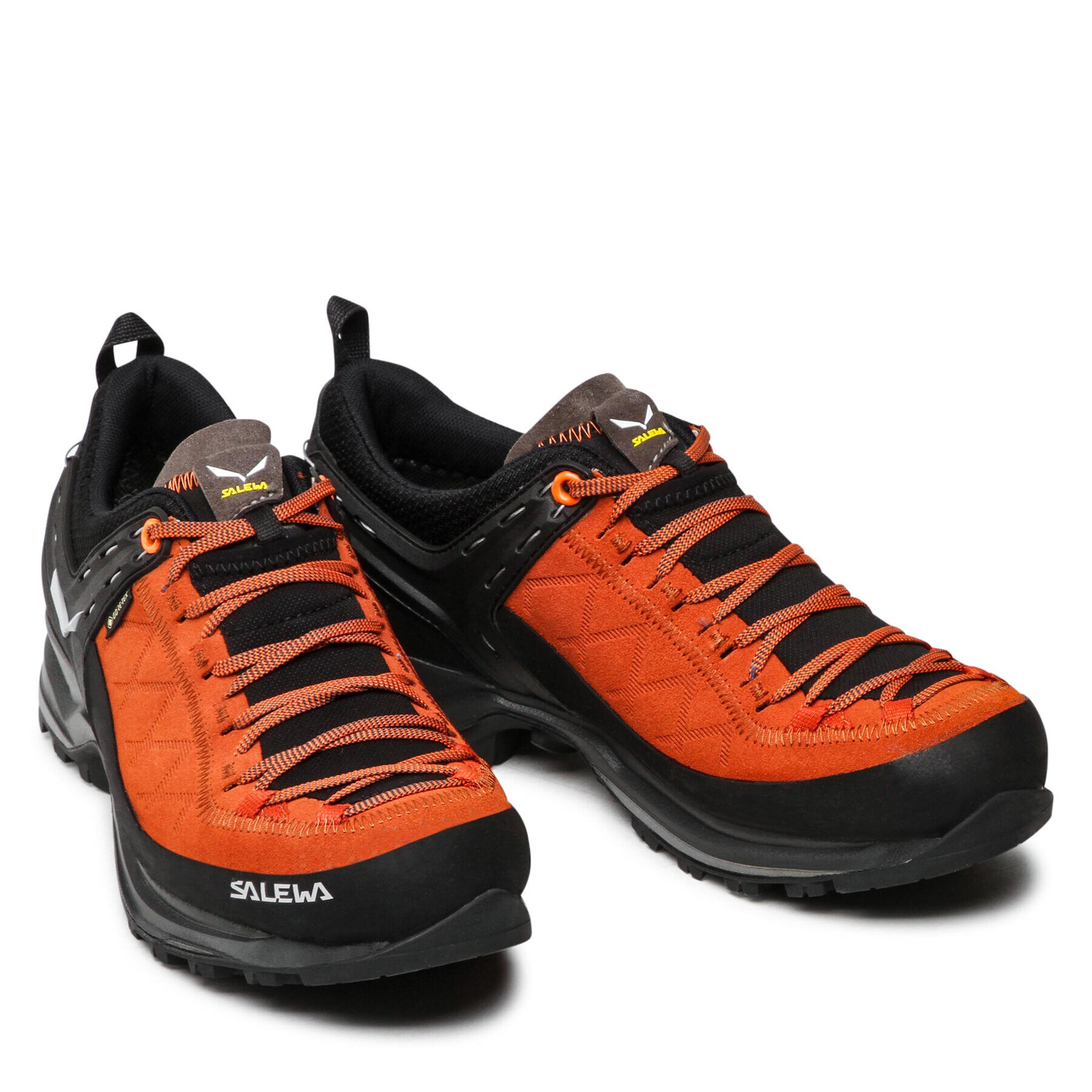 Salewa Туристически Ms Mtn Trainer 2 Gtx GORE-TEX 61356 Оранжев - Pepit.bg