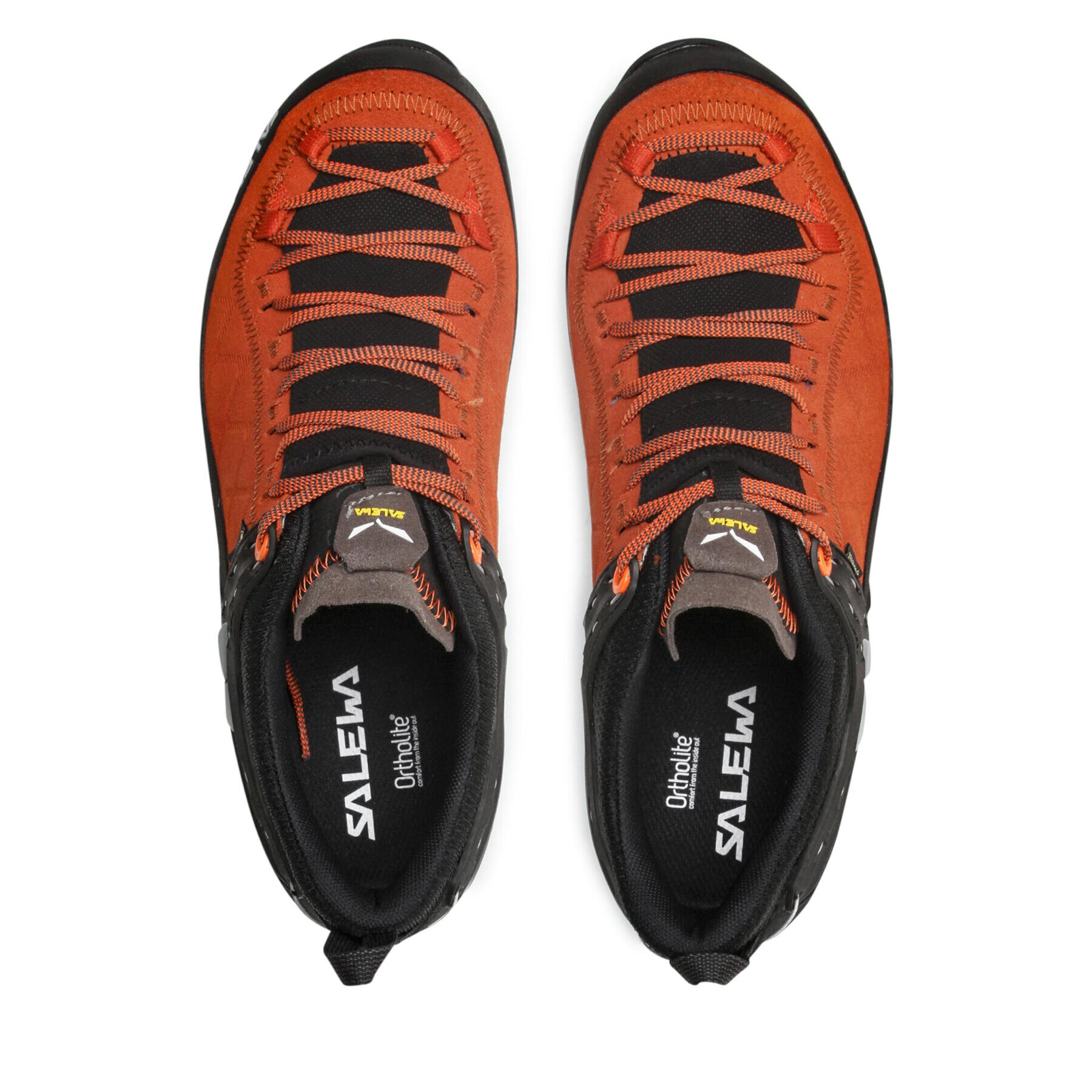 Salewa Туристически Ms Mtn Trainer 2 Gtx GORE-TEX 61356 Оранжев - Pepit.bg