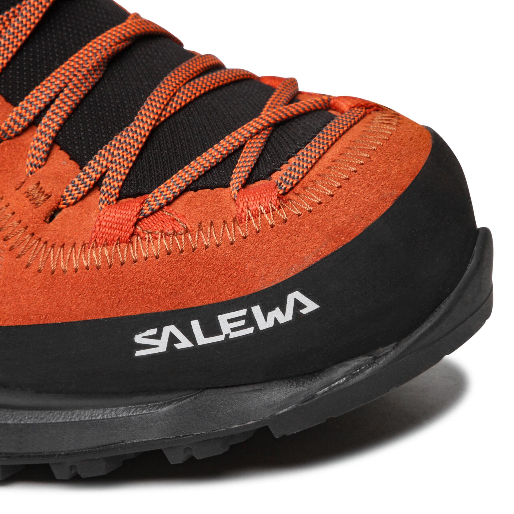 Salewa Туристически Ms Mtn Trainer 2 Gtx GORE-TEX 61356 Оранжев - Pepit.bg