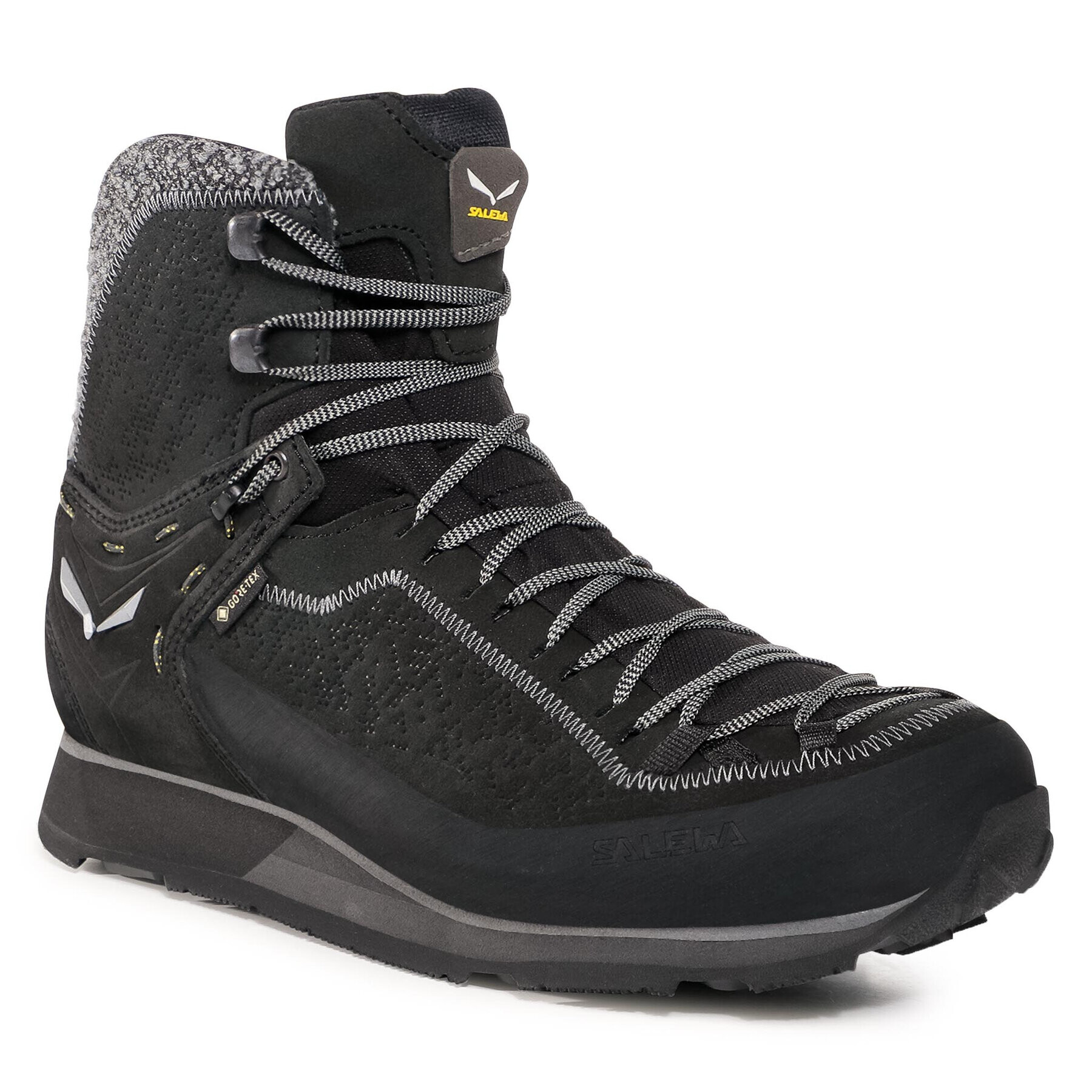 Salewa Туристически Ms Mtn Trainer 2 Winter Gtx GORE-TEX 61372-0971 Черен - Pepit.bg