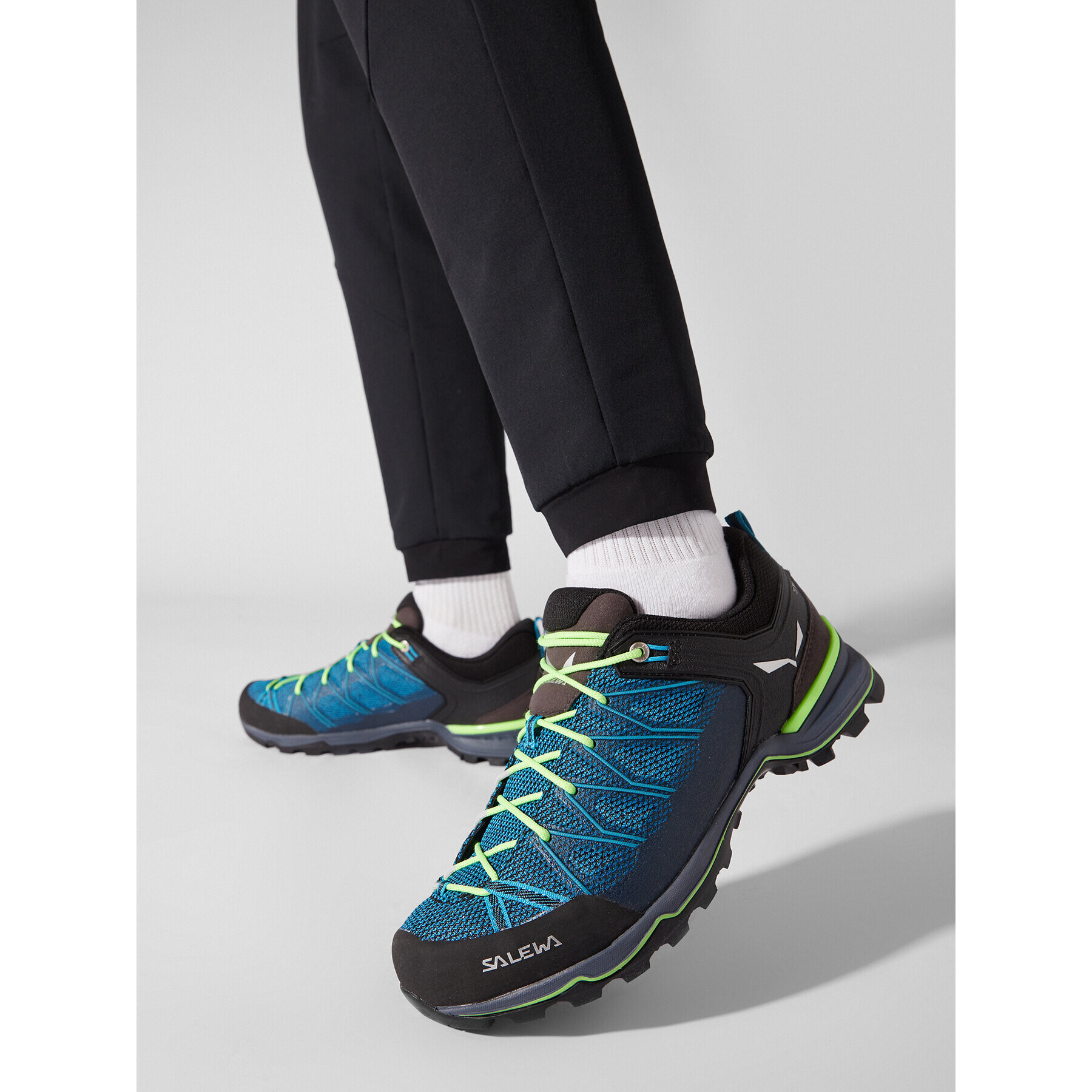 Salewa Туристически Ms Mtn Trainer Lite 61363-8744 Син - Pepit.bg
