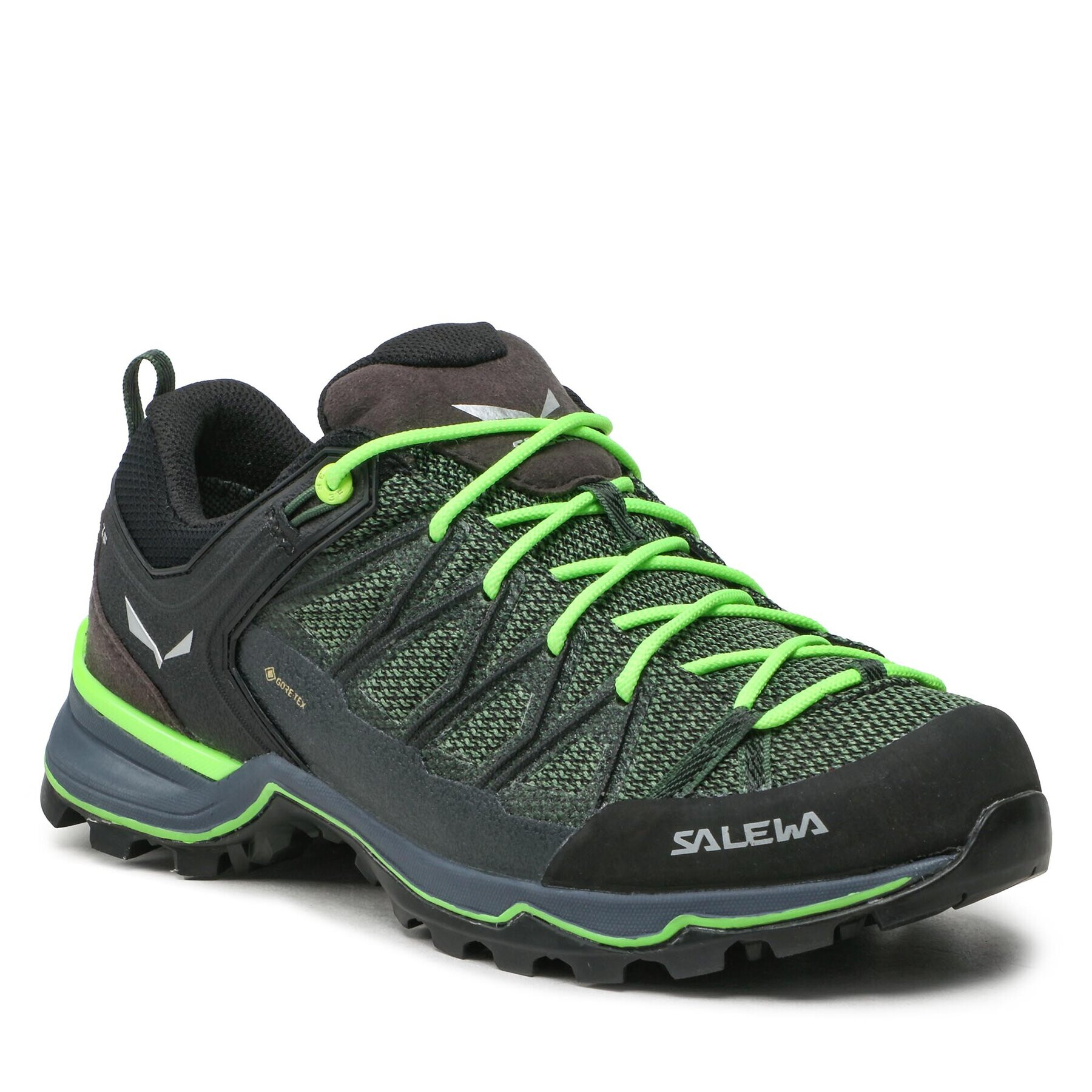 Salewa Туристически Ms Mtn Trainer Lite Gtx GORE-TEX 61361-5945 Зелен - Pepit.bg