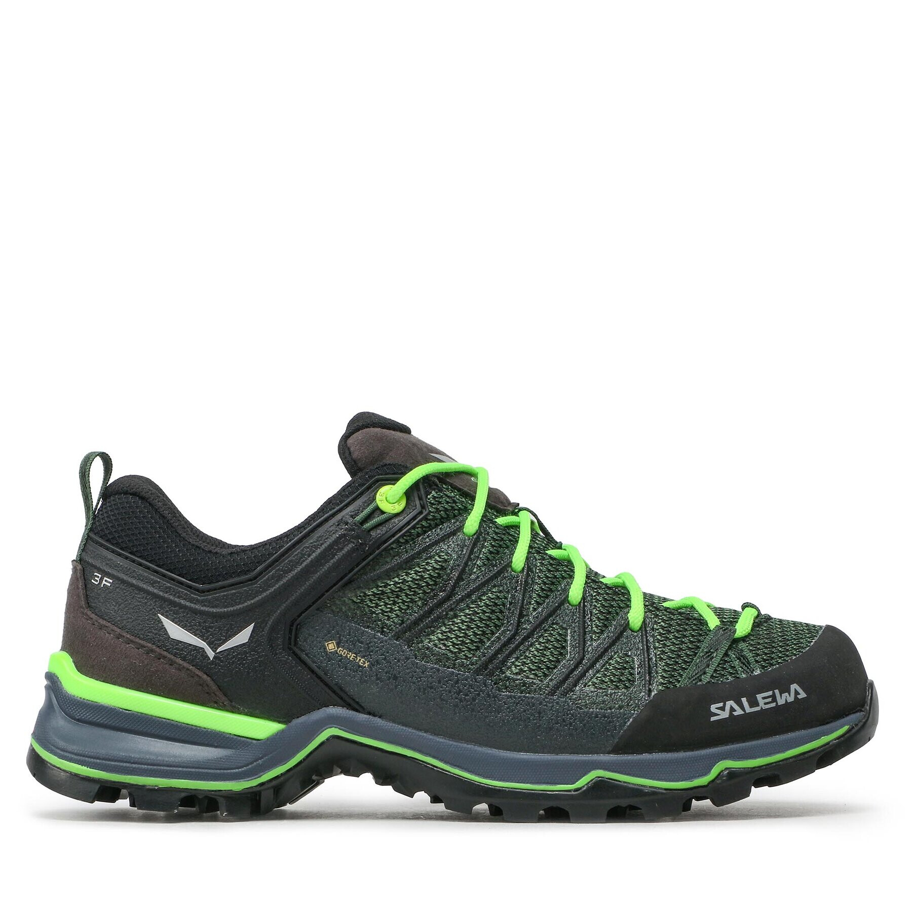 Salewa Туристически Ms Mtn Trainer Lite Gtx GORE-TEX 61361-5945 Зелен - Pepit.bg