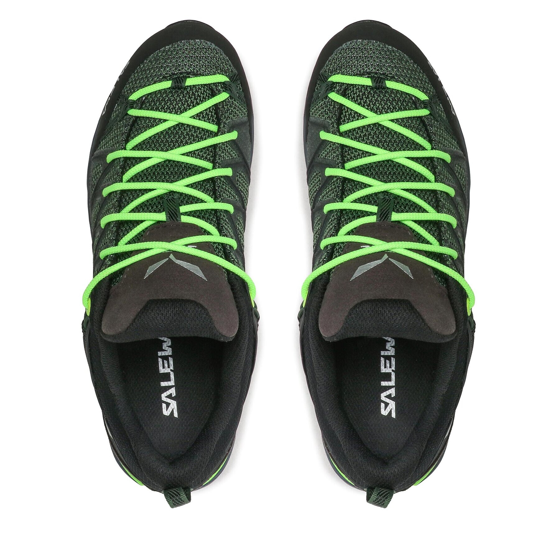 Salewa Туристически Ms Mtn Trainer Lite Gtx GORE-TEX 61361-5945 Зелен - Pepit.bg