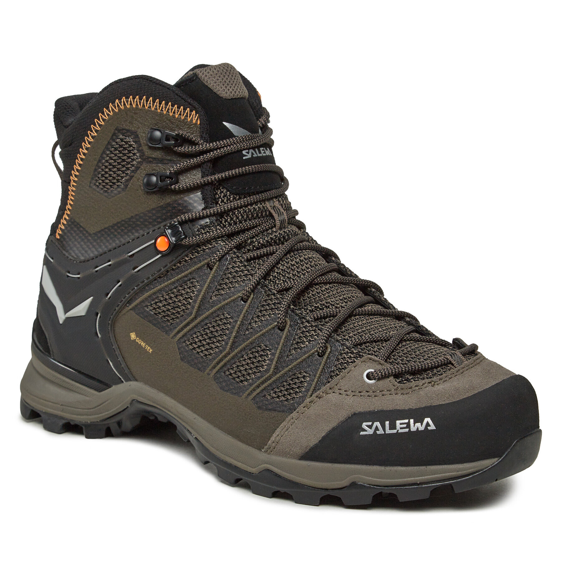 Salewa Туристически Ms Mtn Trainer Lite Mid Gtx 61359-7953 Каки - Pepit.bg