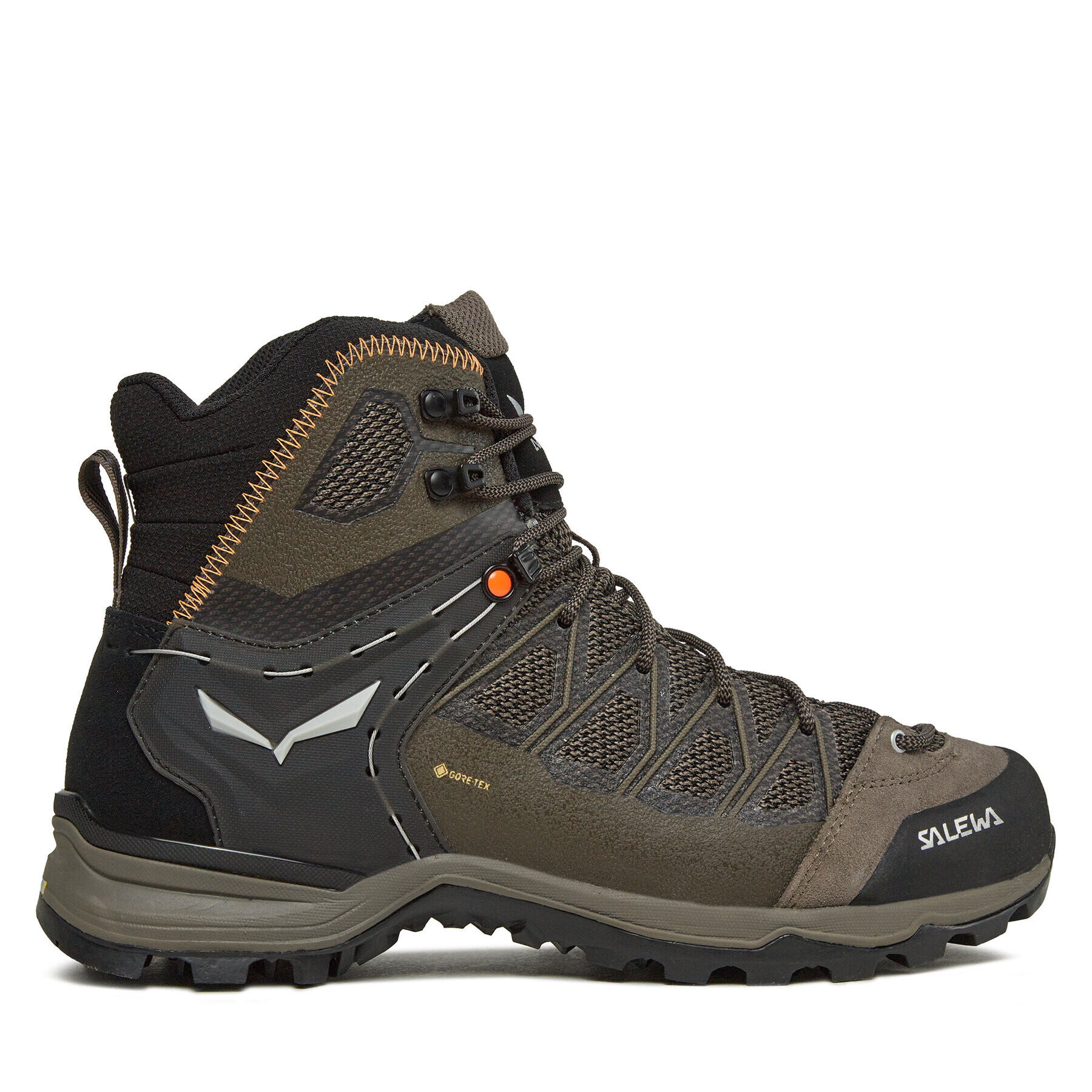 Salewa Туристически Ms Mtn Trainer Lite Mid Gtx 61359-7953 Каки - Pepit.bg