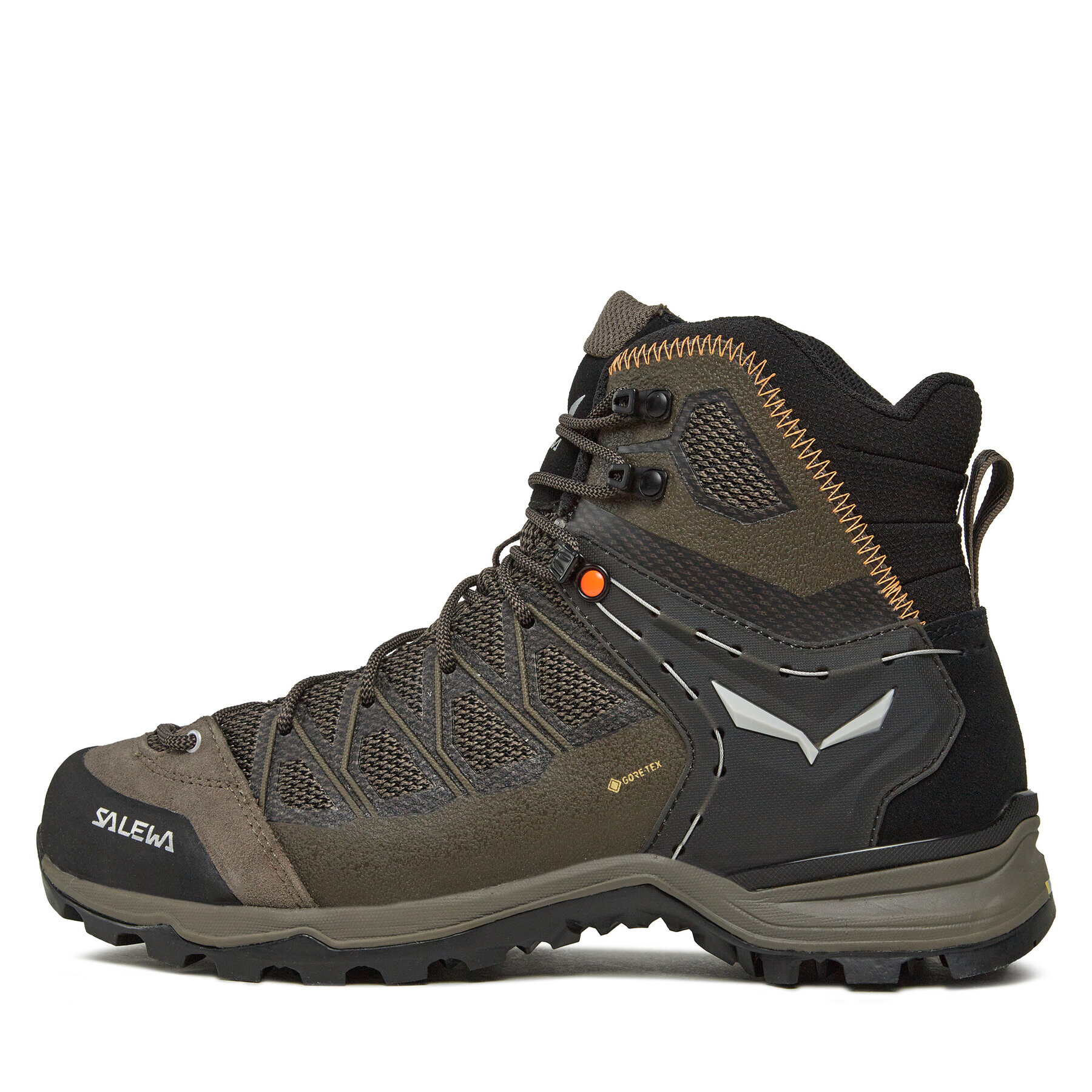 Salewa Туристически Ms Mtn Trainer Lite Mid Gtx 61359-7953 Каки - Pepit.bg