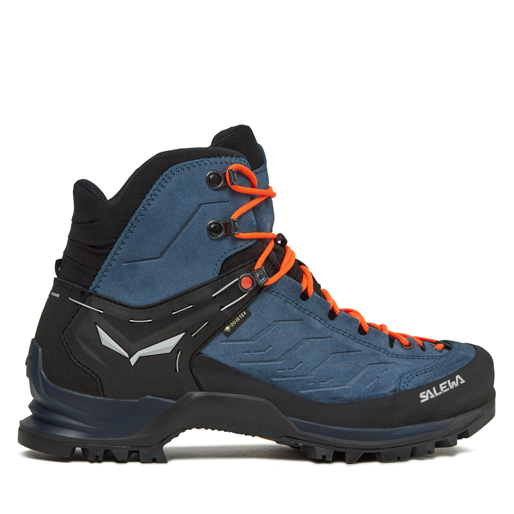 Salewa Туристически Ms Mtn Trainer Mid Gtx GORE-TEX 63458-8669 Тъмносин - Pepit.bg