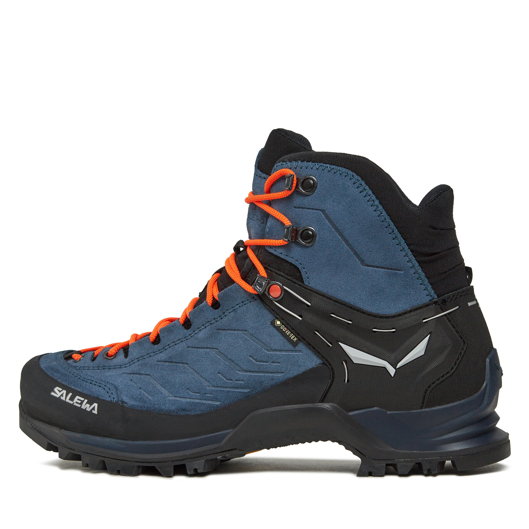 Salewa Туристически Ms Mtn Trainer Mid Gtx GORE-TEX 63458-8669 Тъмносин - Pepit.bg